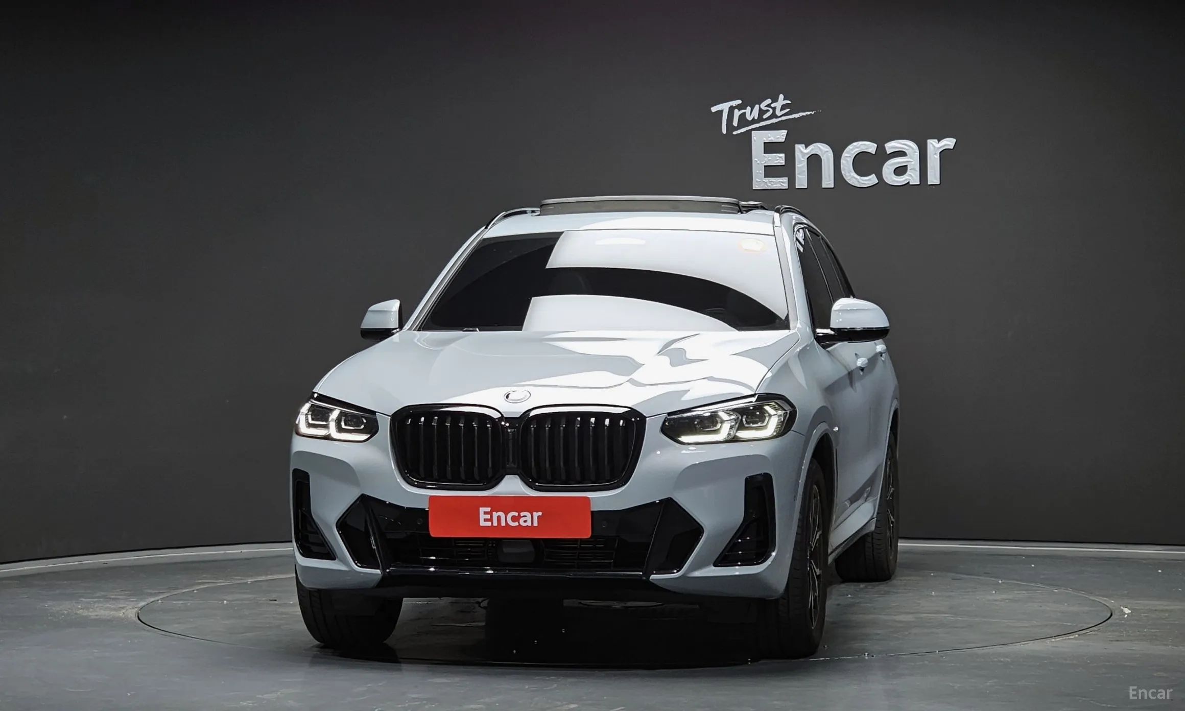 BMW X3 (G01)