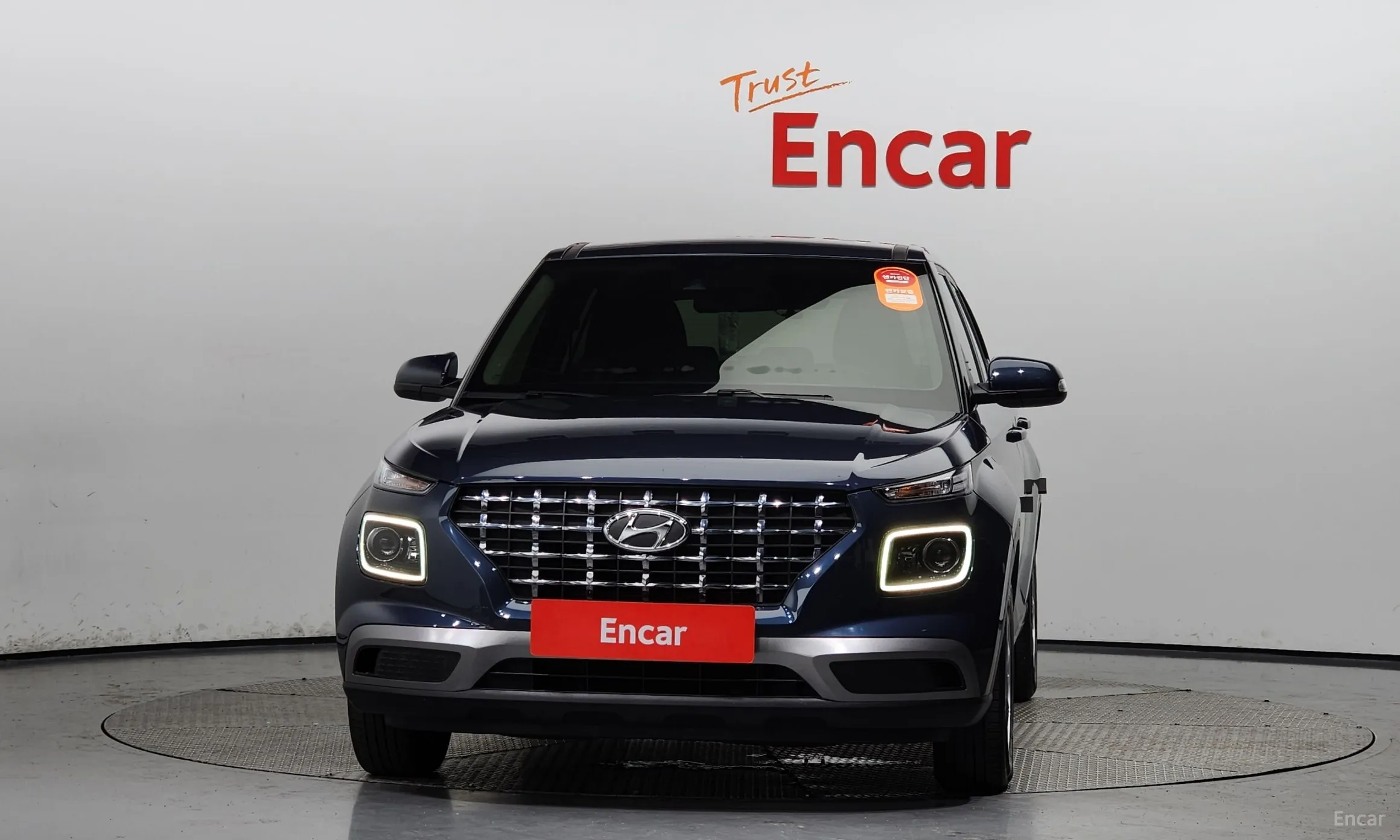 Hyundai Venue превью 2