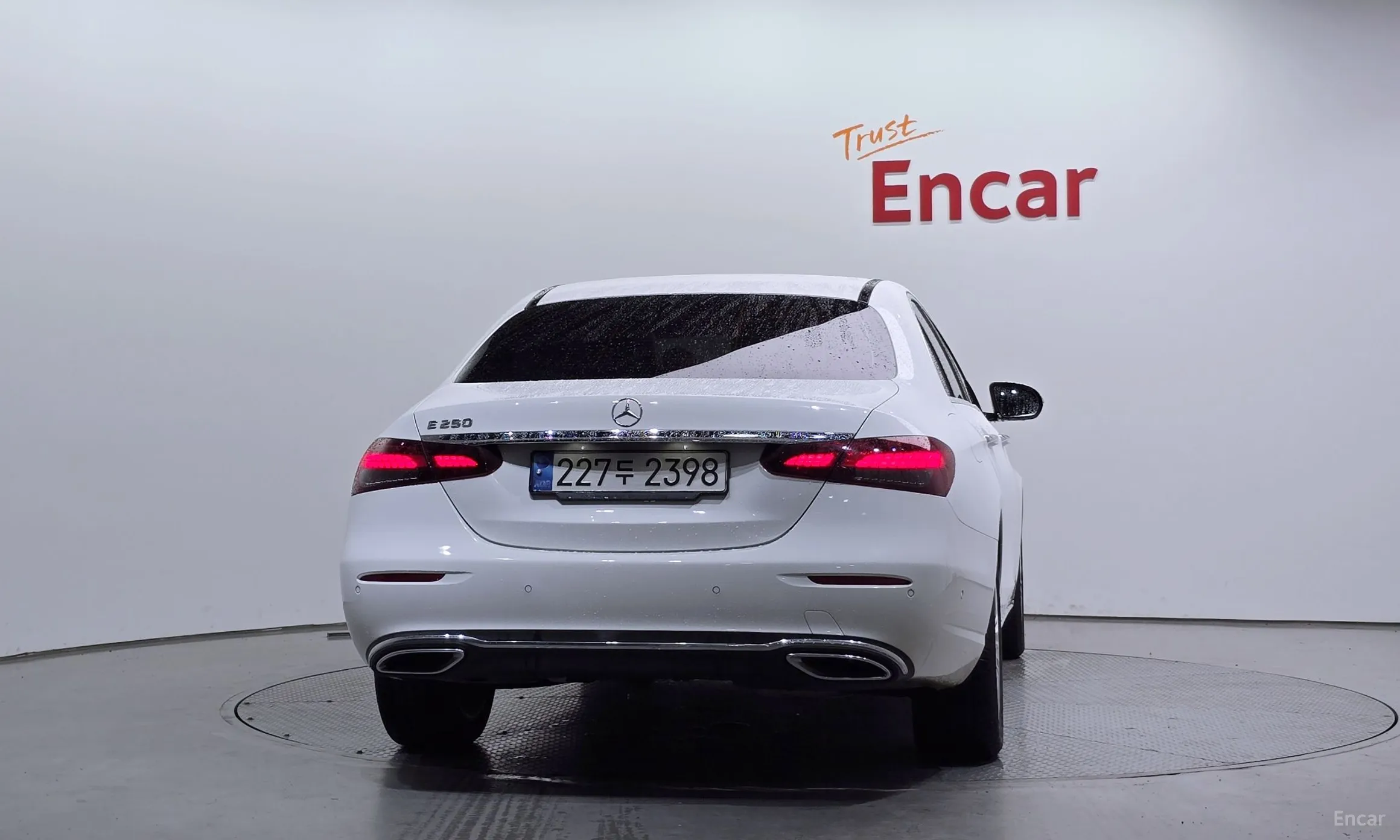 Mercedes Benz E-Class W213 превью 3
