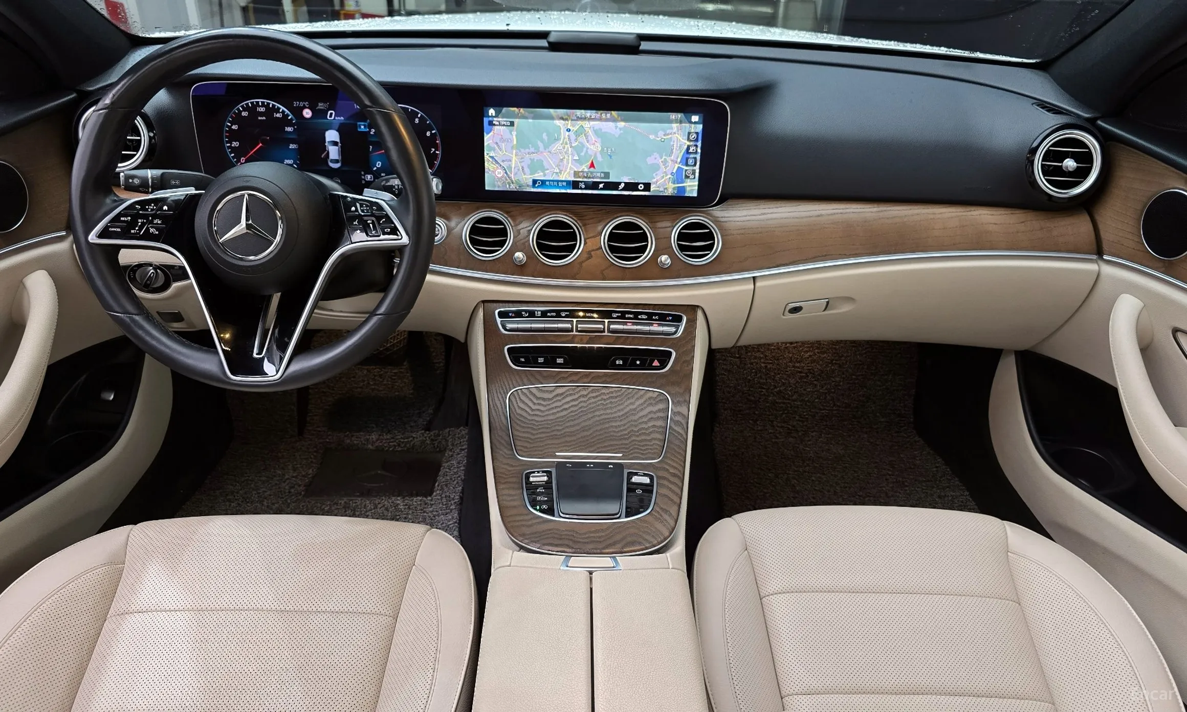Mercedes Benz E-Class W213 превью 4