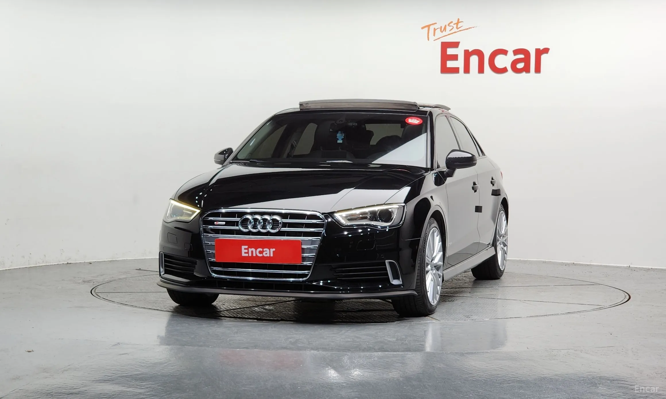 Audi New A3 превью 2