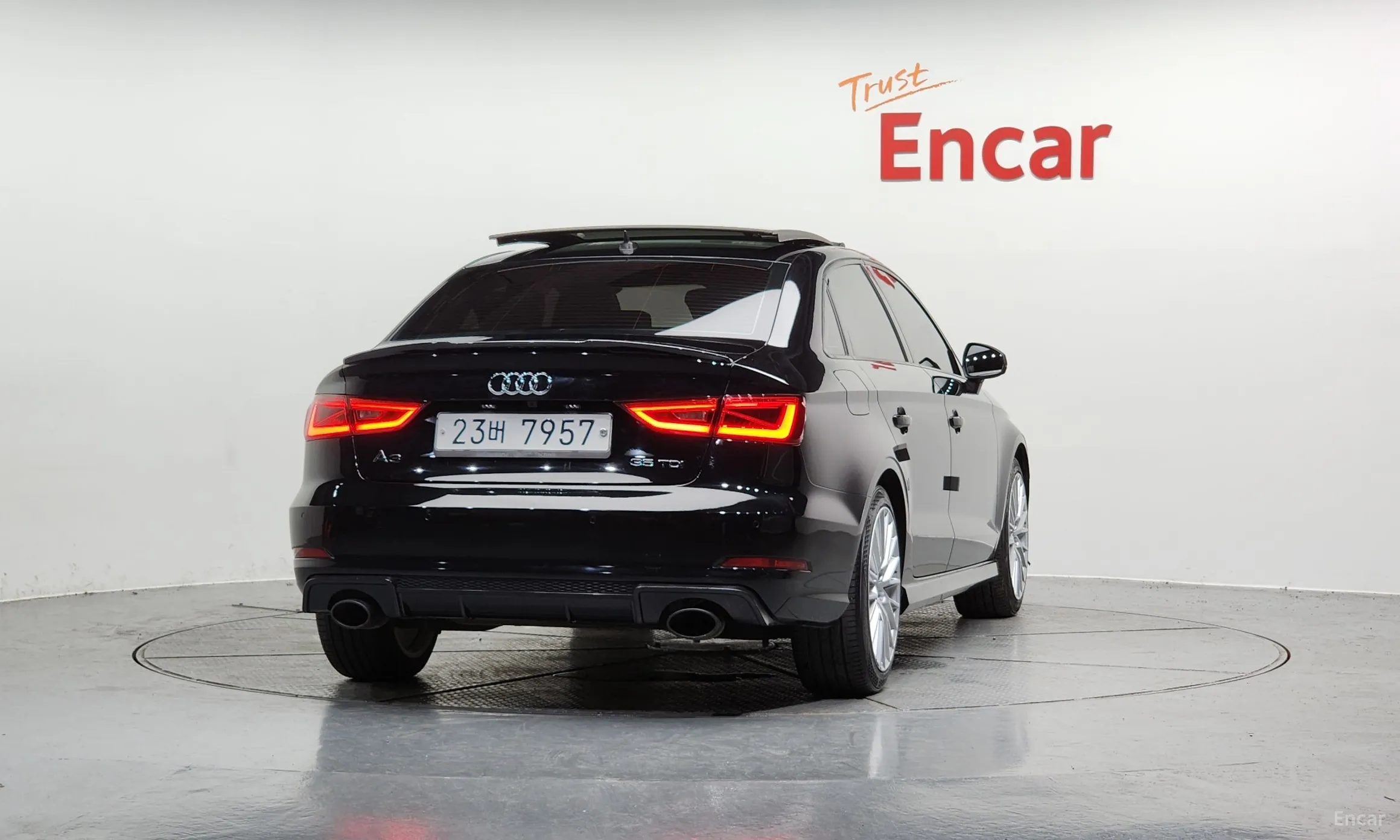 Audi New A3 превью 3