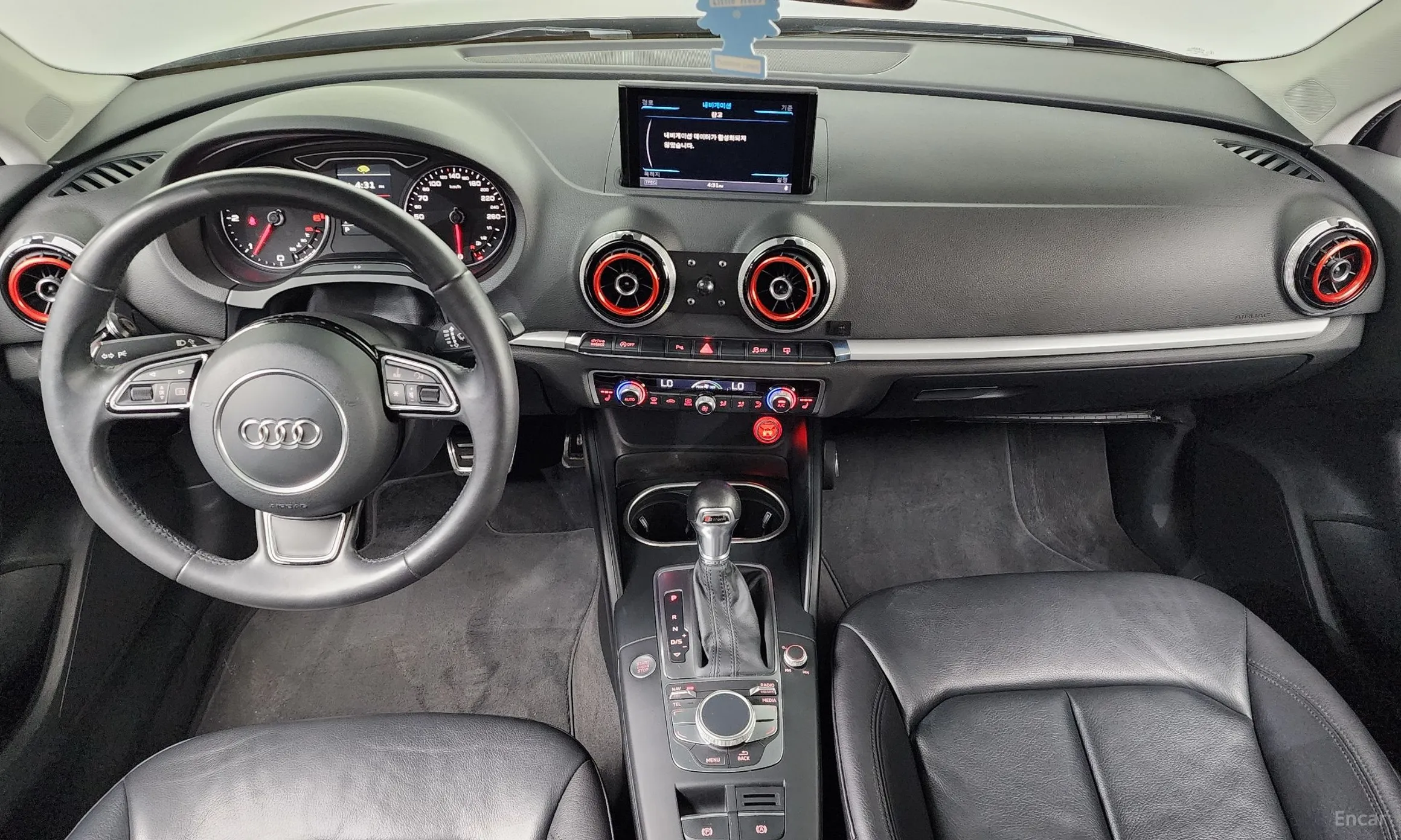 Audi New A3 превью 4