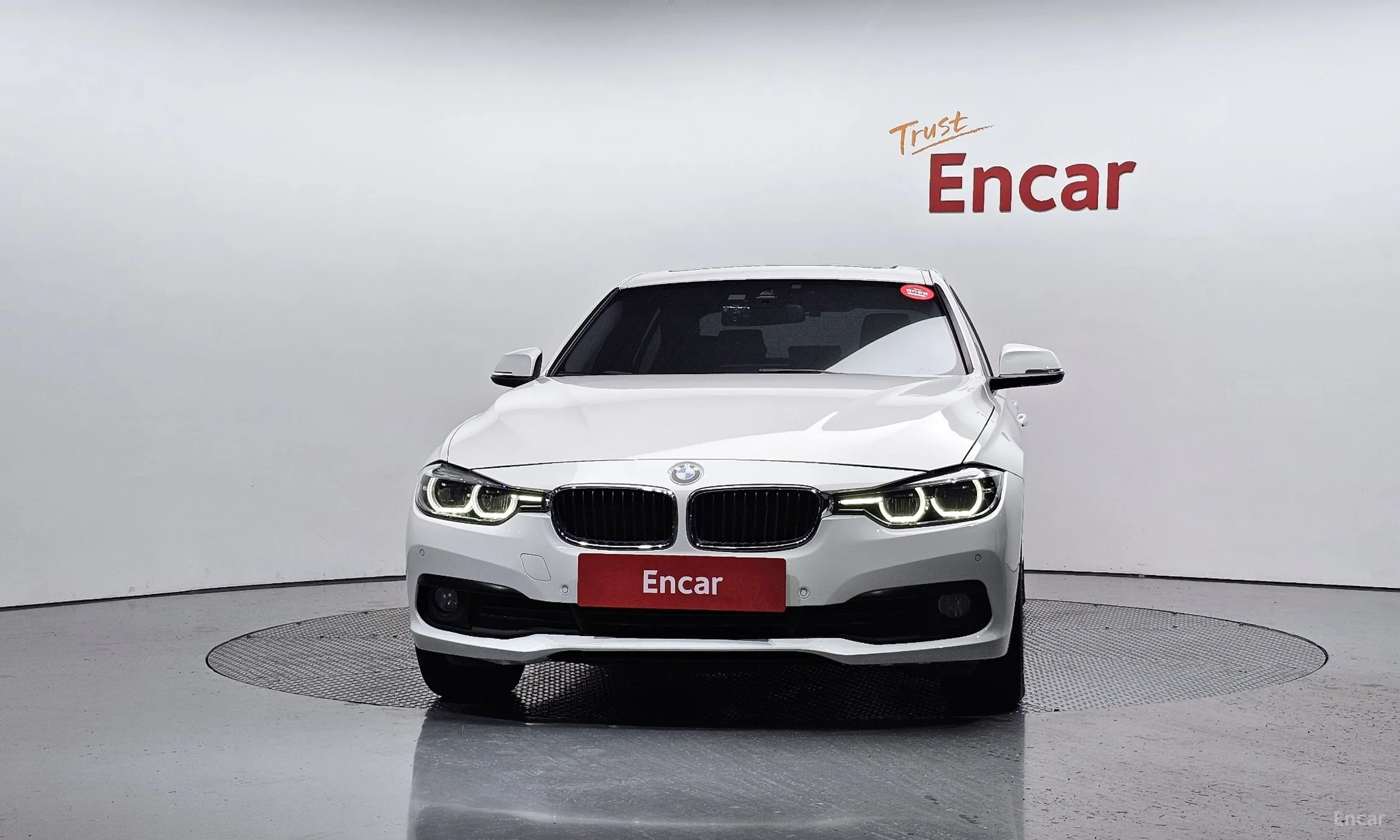 BMW 3 Series (F30) превью 2
