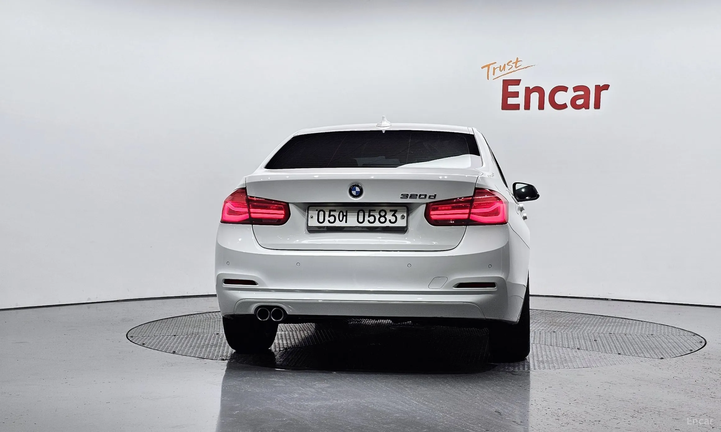 BMW 3 Series (F30) превью 3