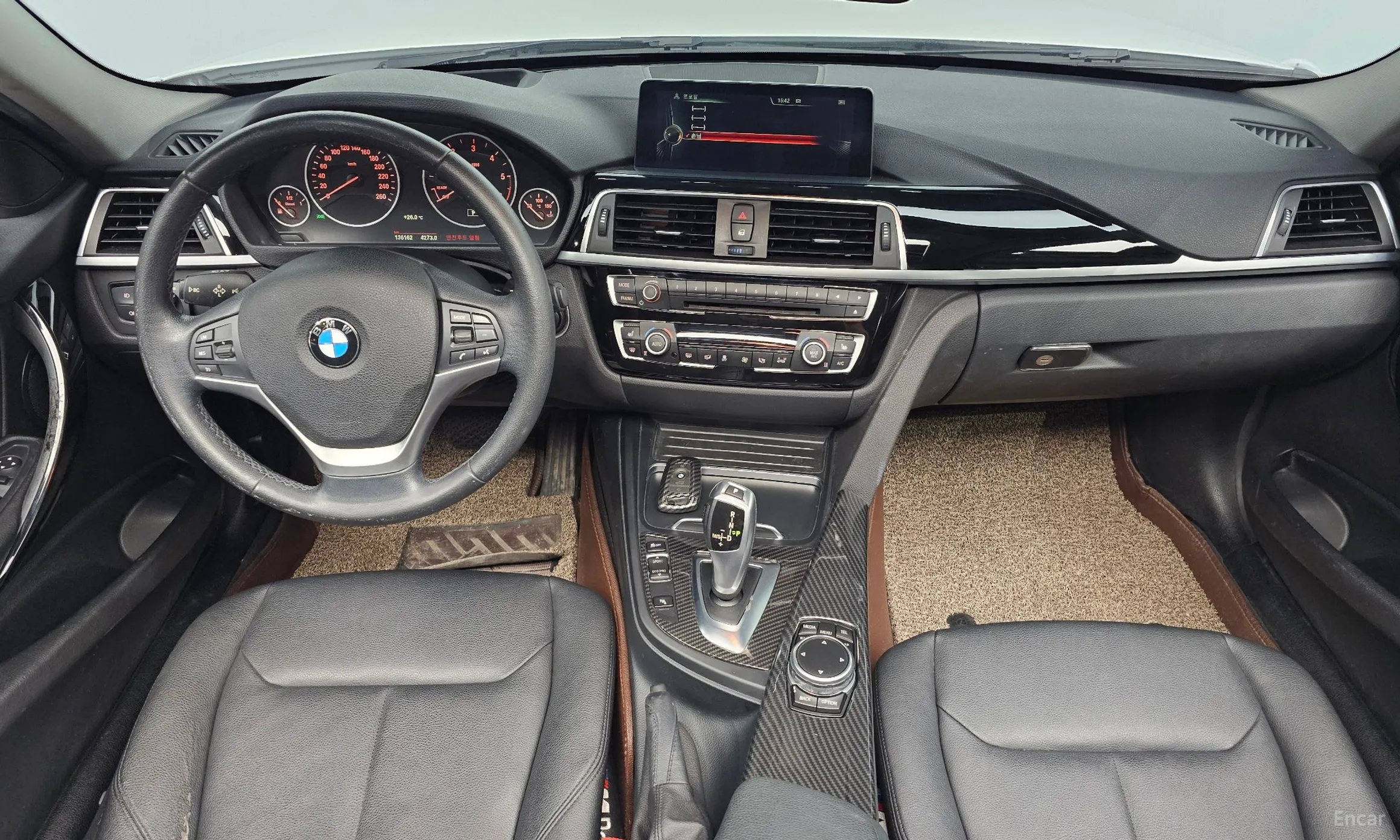 BMW 3 Series (F30) превью 4