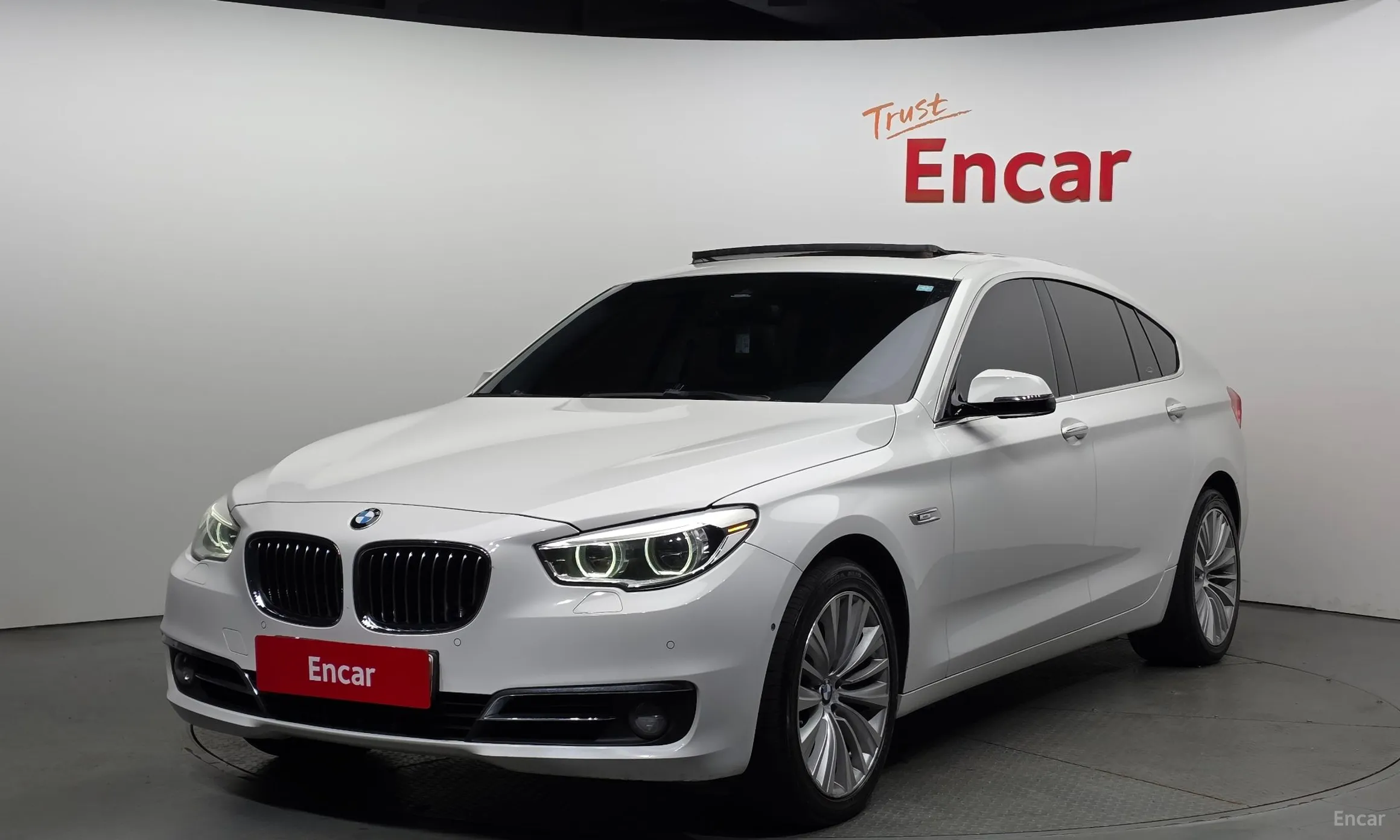 5 Series GT (F07)