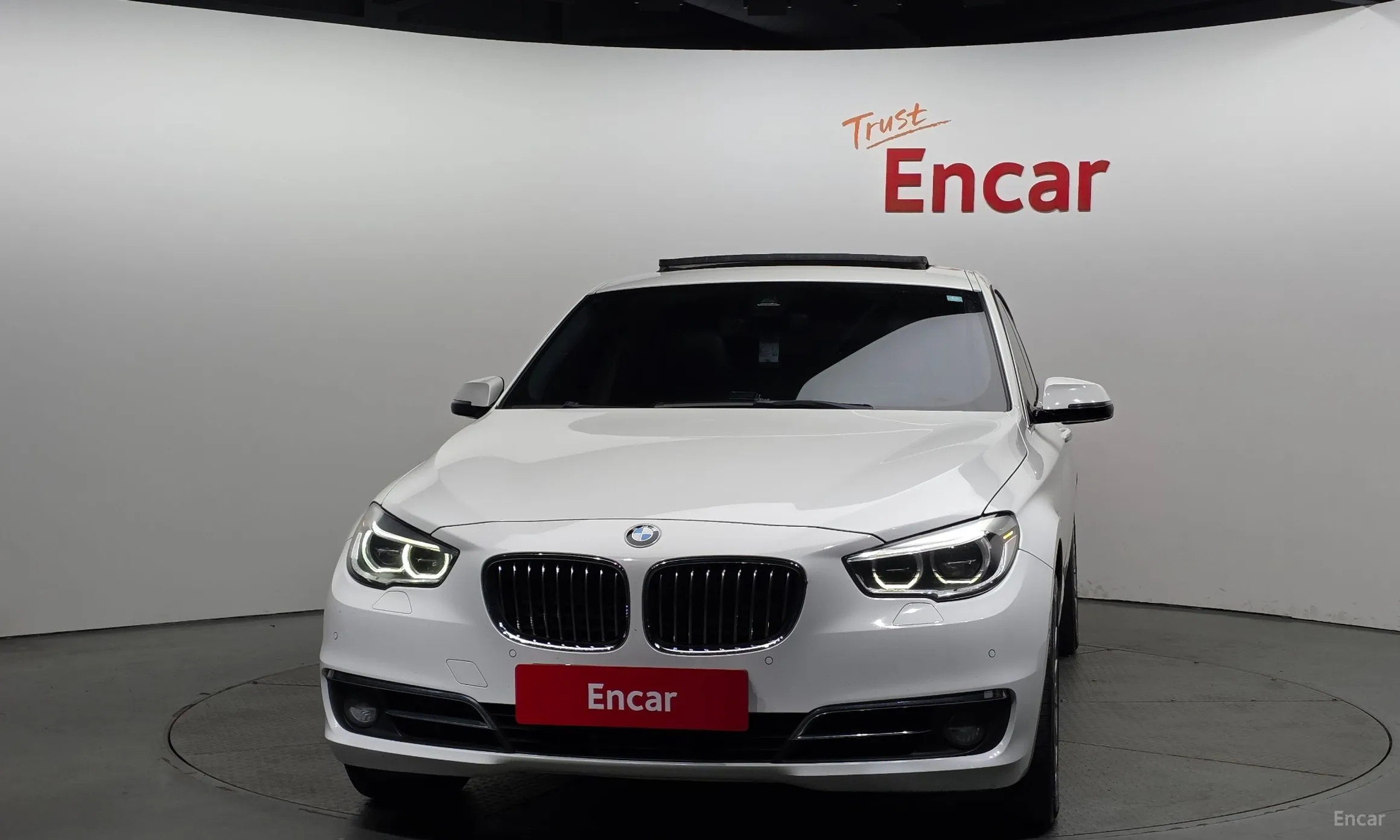 BMW 5 Series GT (F07) превью 2