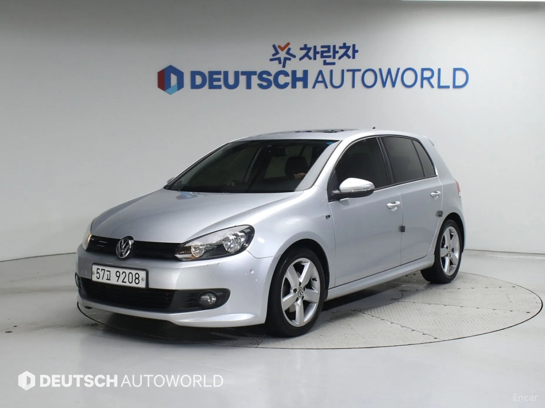 Golf 6th Generation