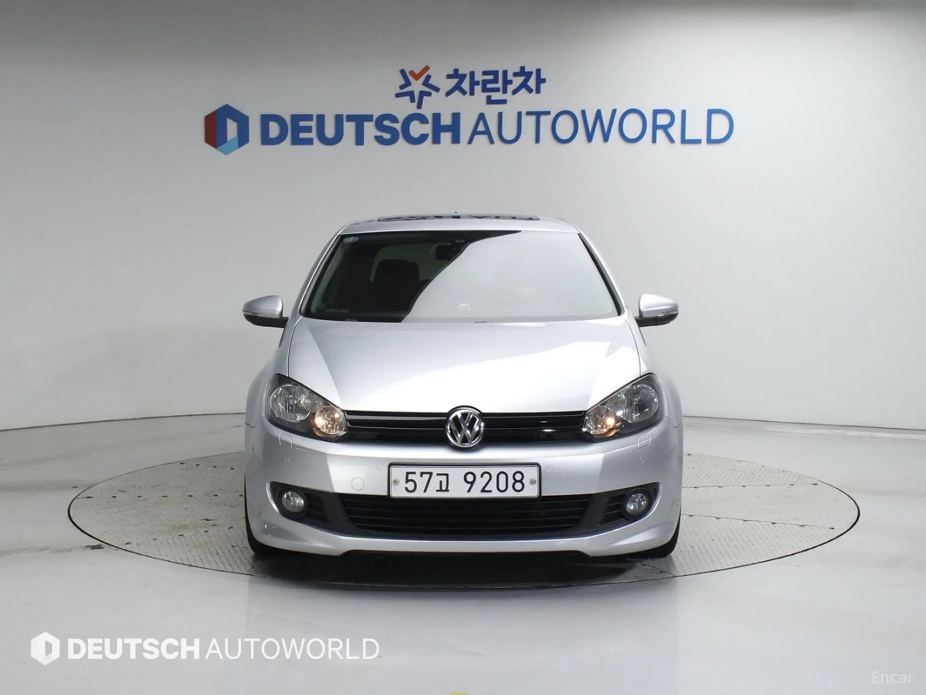 Volkswagen Golf 6th Generation превью 2