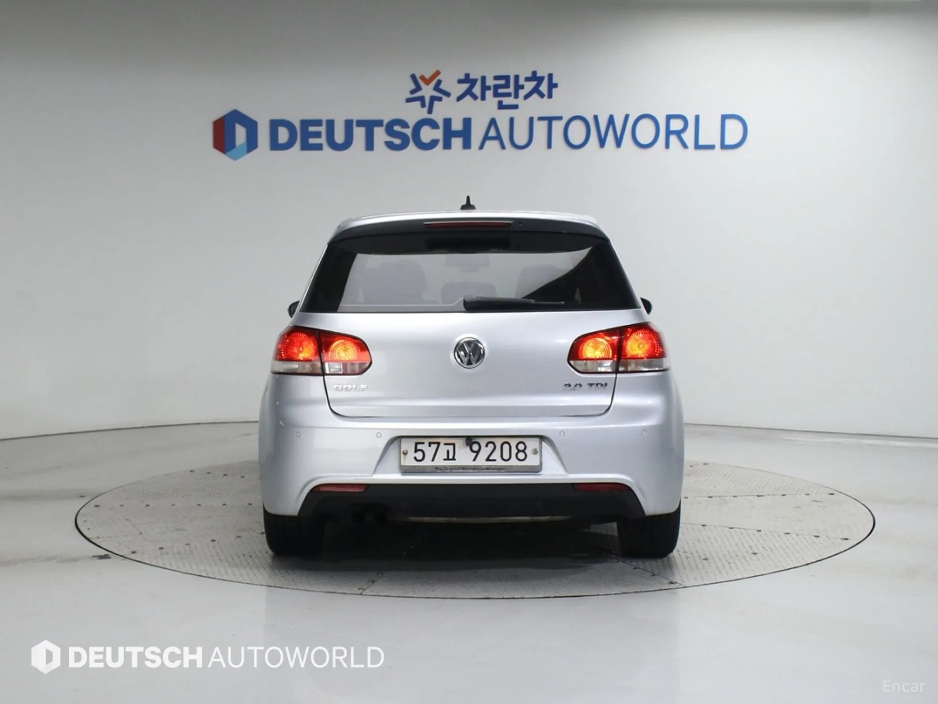 Volkswagen Golf 6th Generation превью 3