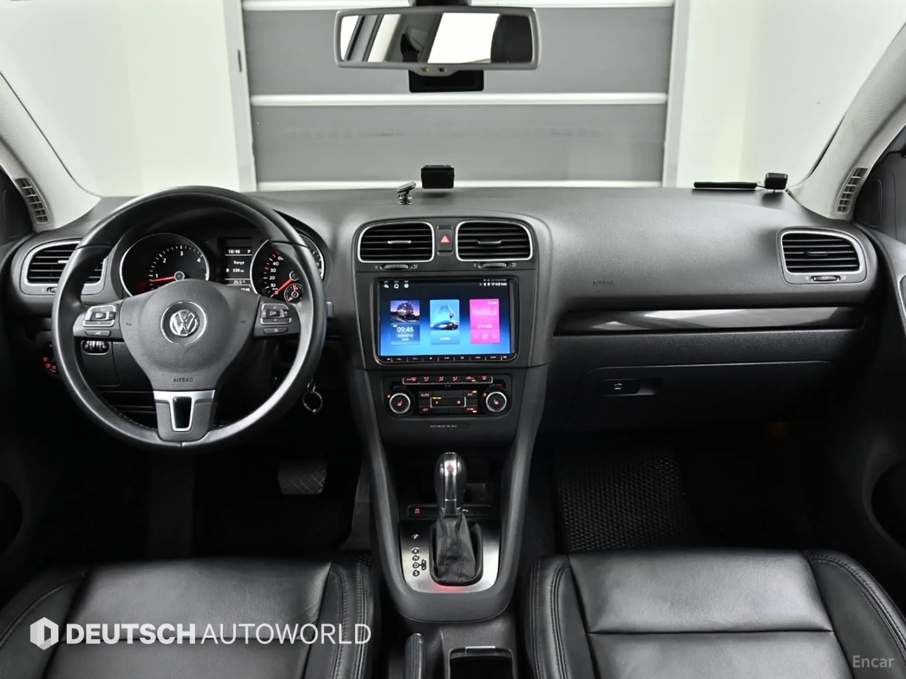 Volkswagen Golf 6th Generation превью 4