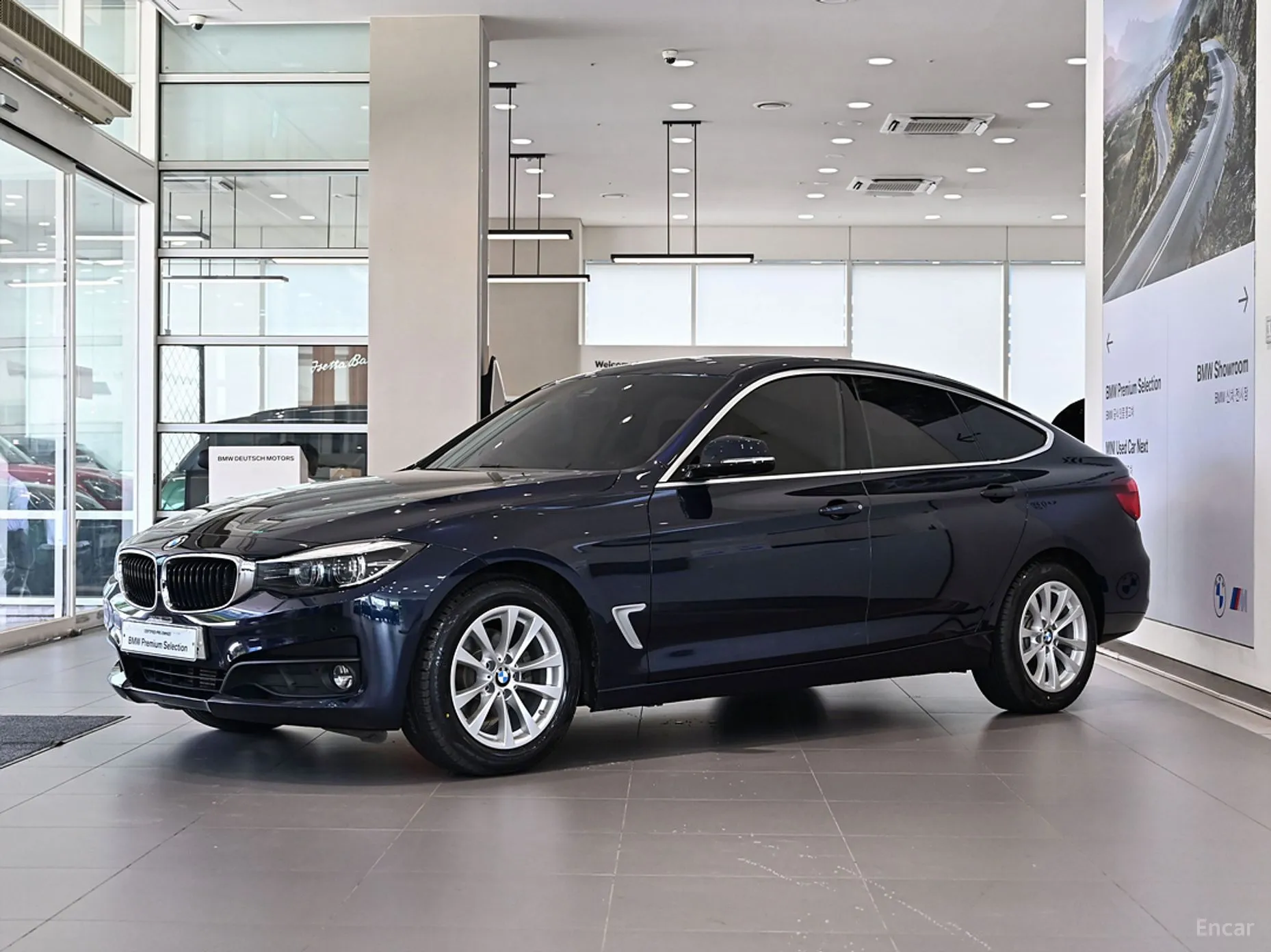 BMW 3 Series GT (F34)