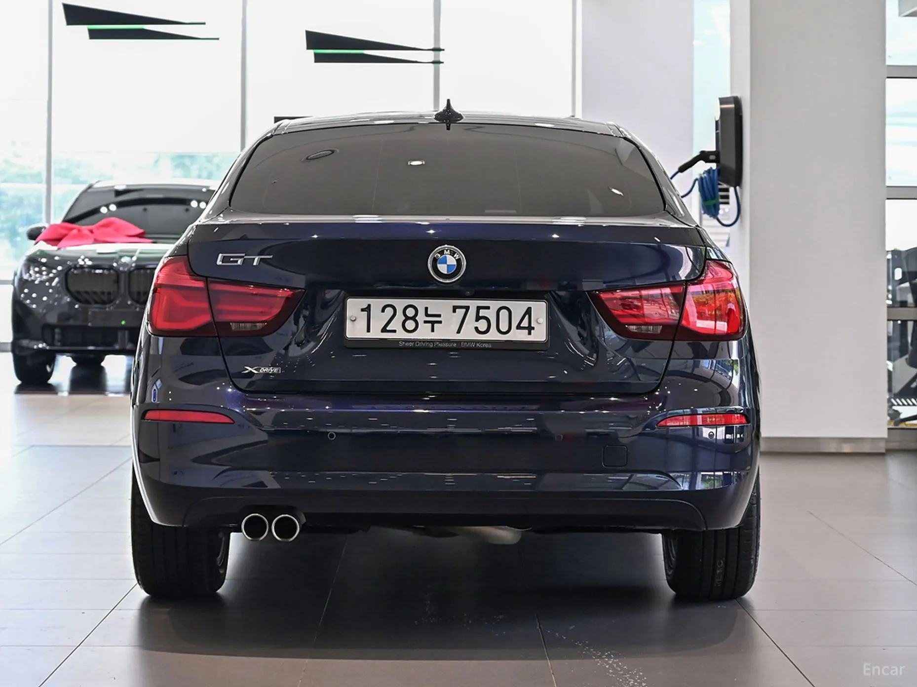 BMW 3 Series GT (F34)