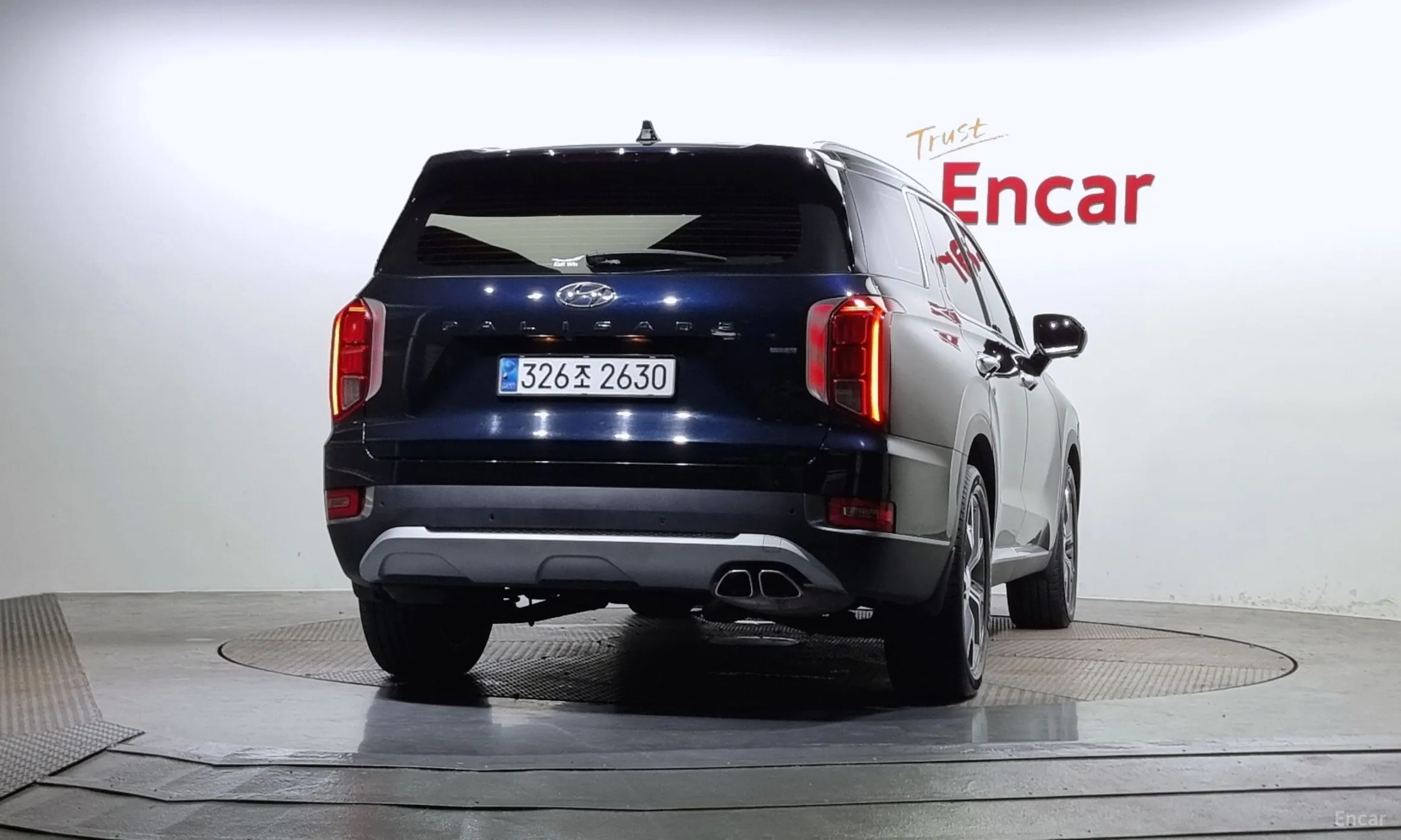 Hyundai Palisade превью 3