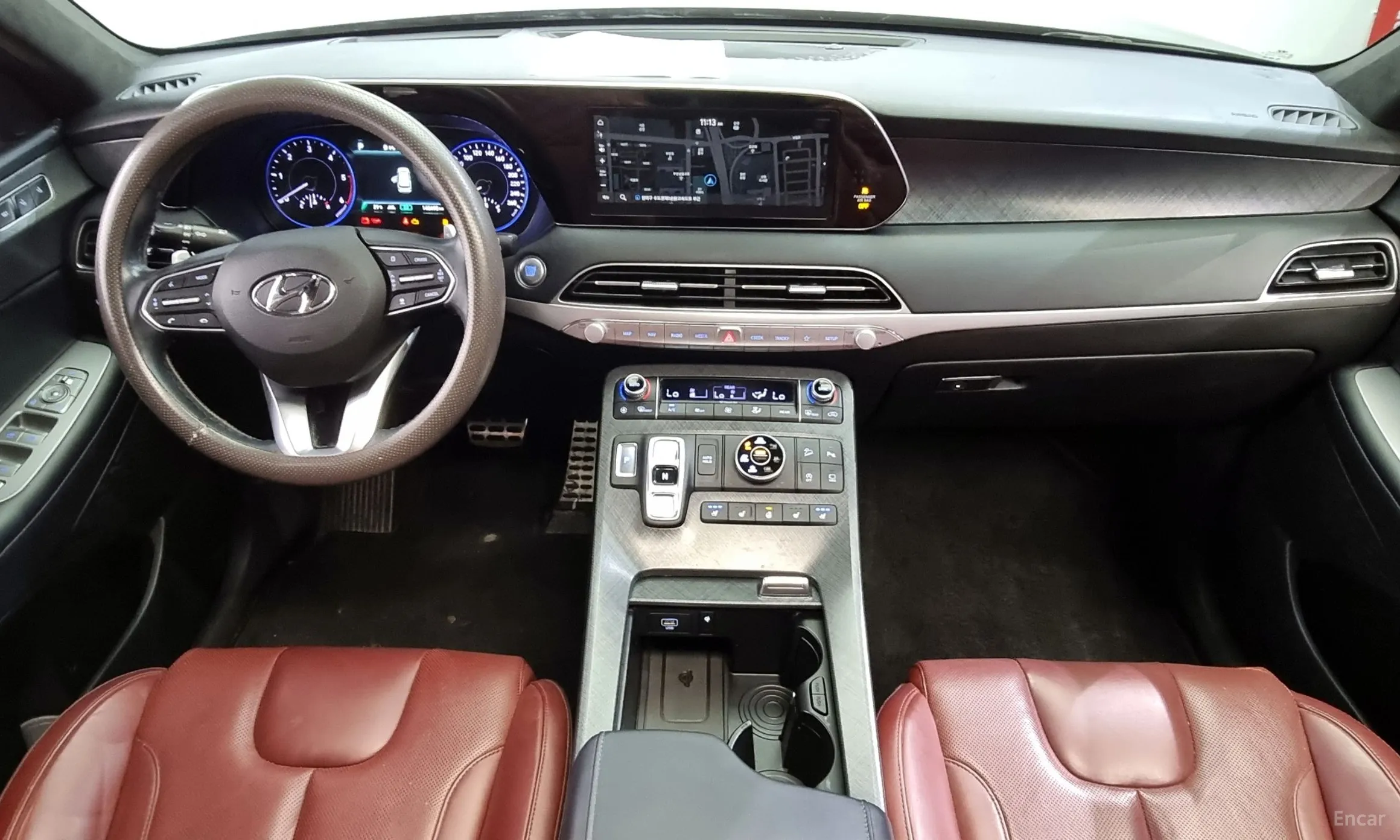 Hyundai Palisade превью 4