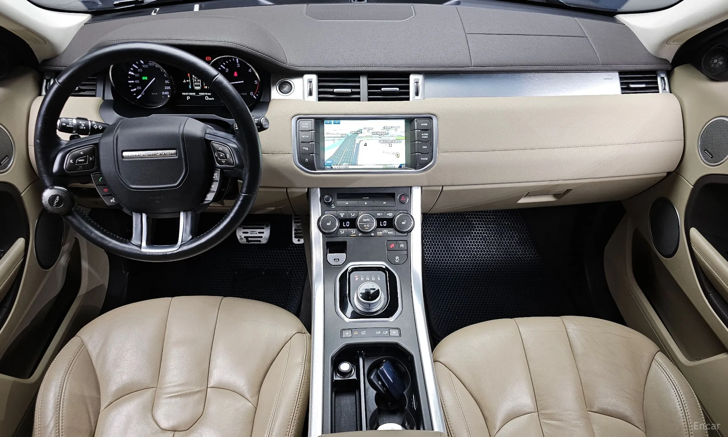 Land Rover Range Rover Evoque превью 4