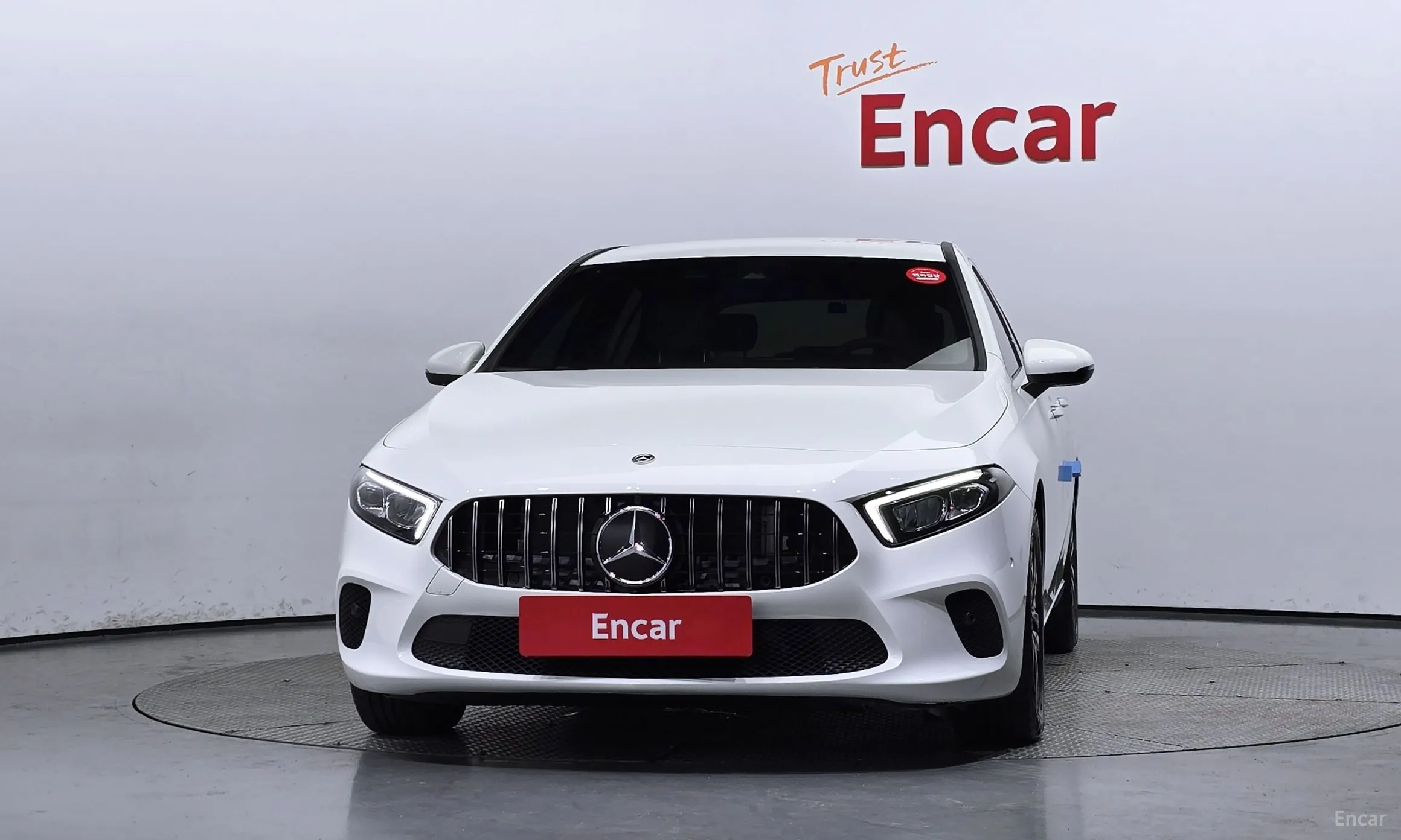 Mercedes Benz A-Class W177 превью 2