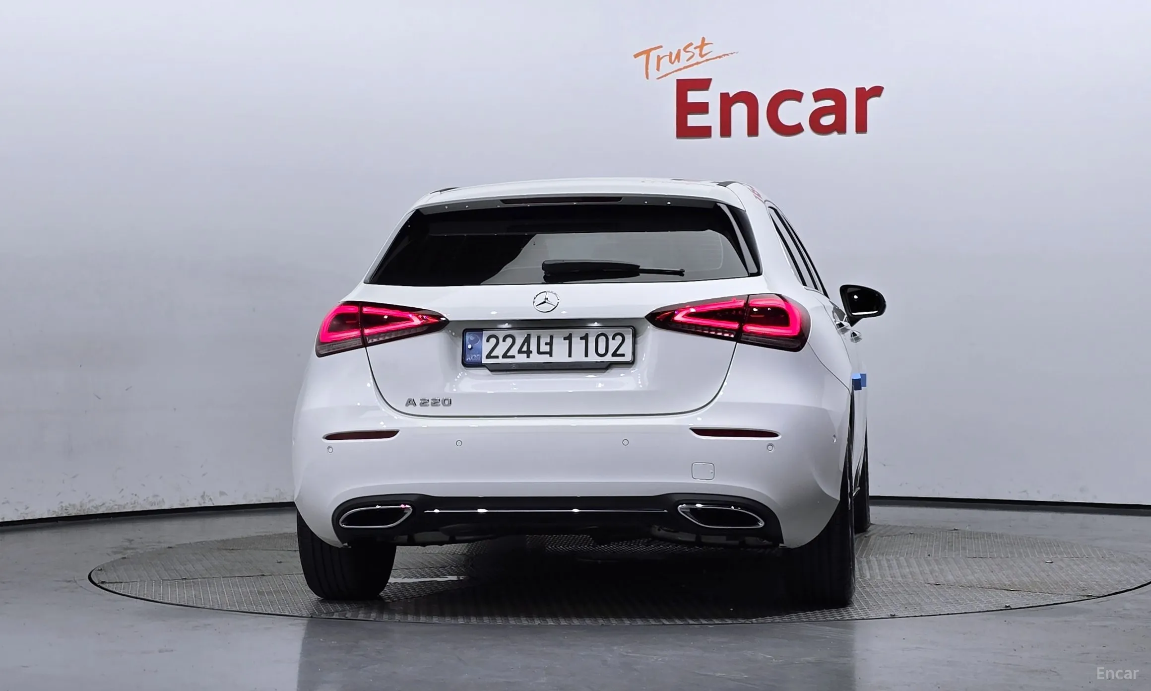 Mercedes Benz A-Class W177 превью 3