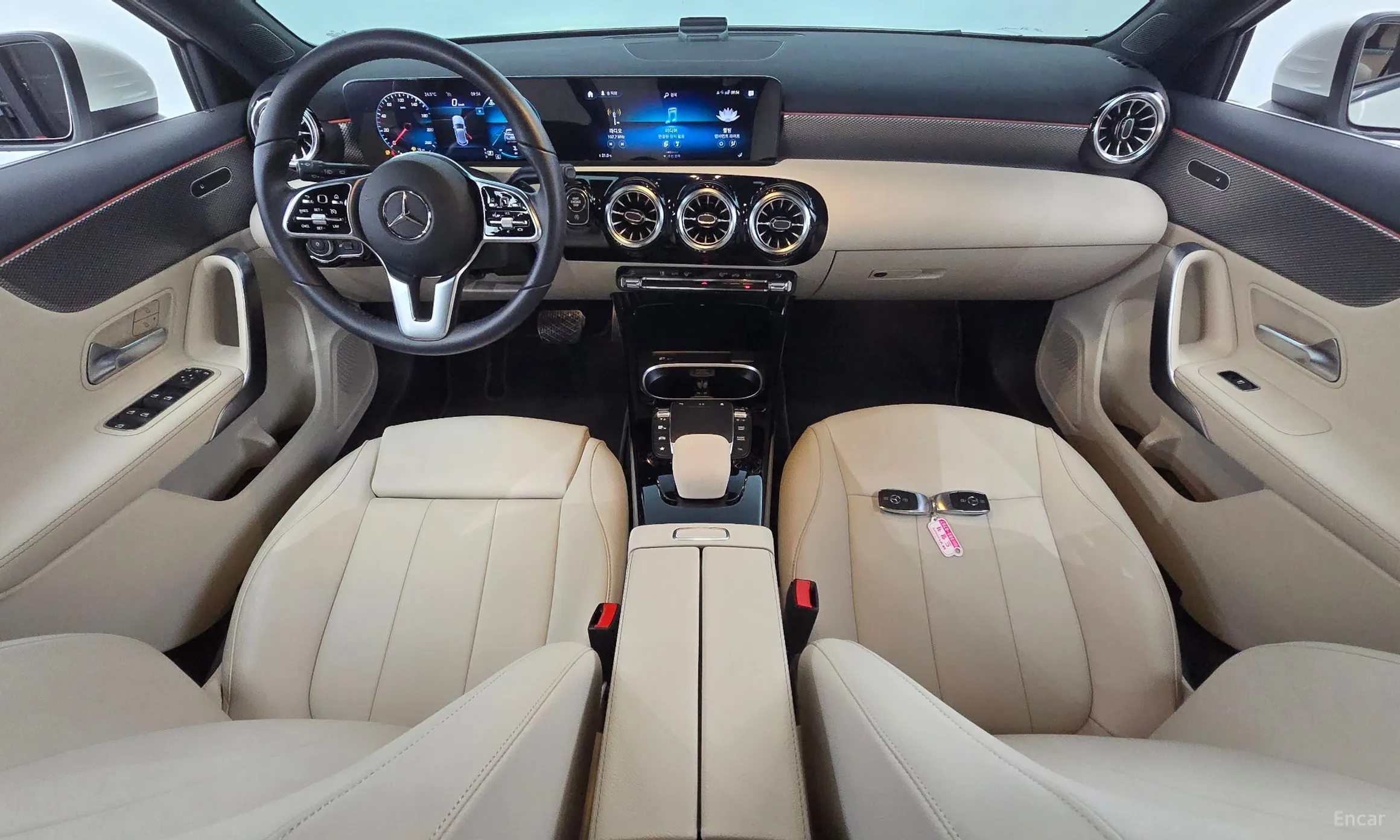 Mercedes Benz A-Class W177 превью 4