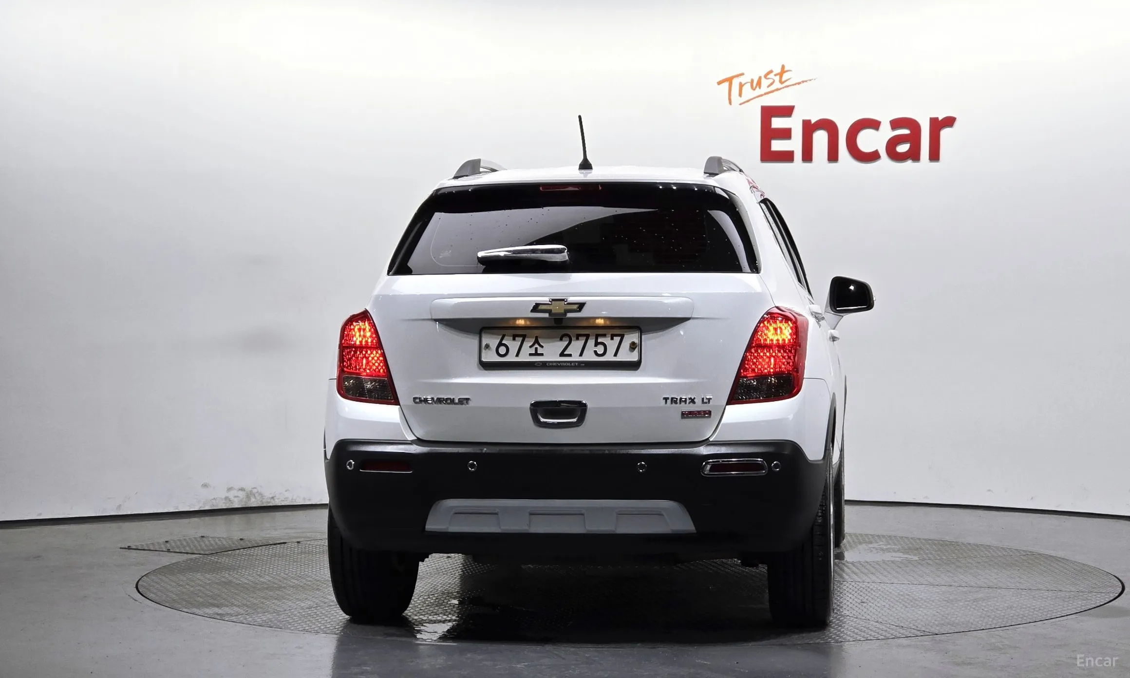 Chevrolet (GM Daewoo) Trax превью 3