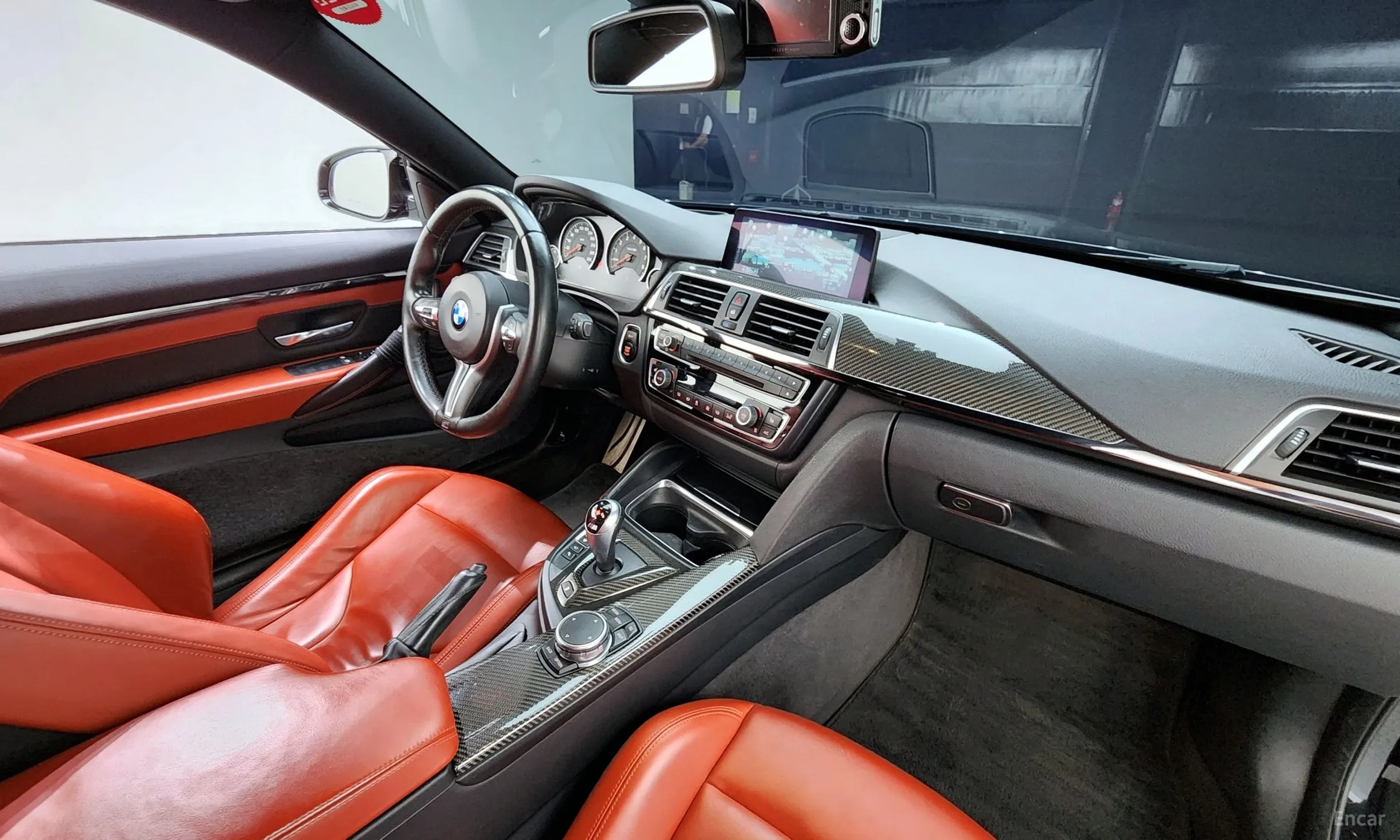 BMW M4 (F82) превью 4