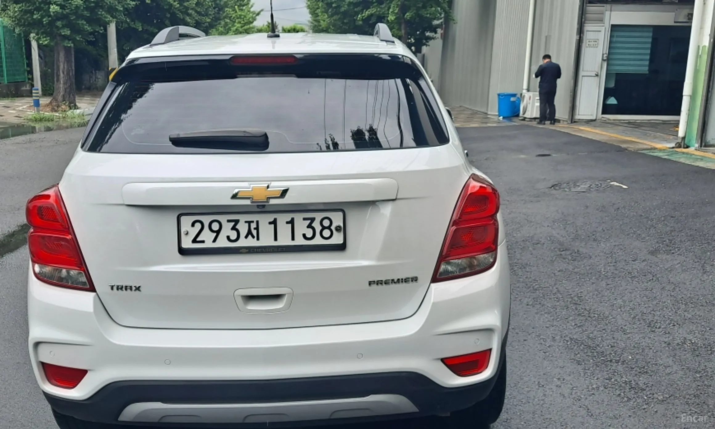 Chevrolet (GM Daewoo) Trax превью 3