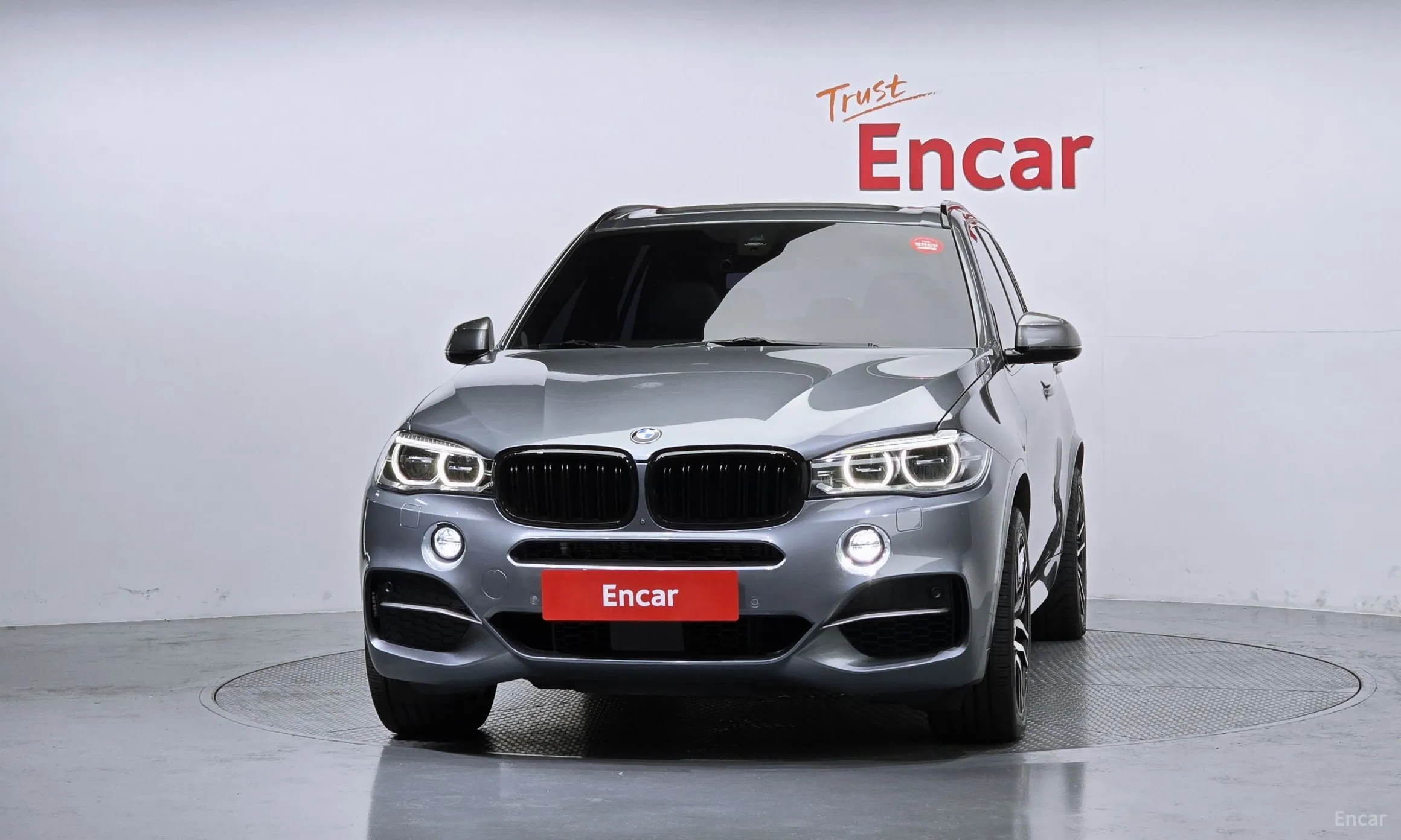 BMW X5 (F15) превью 2
