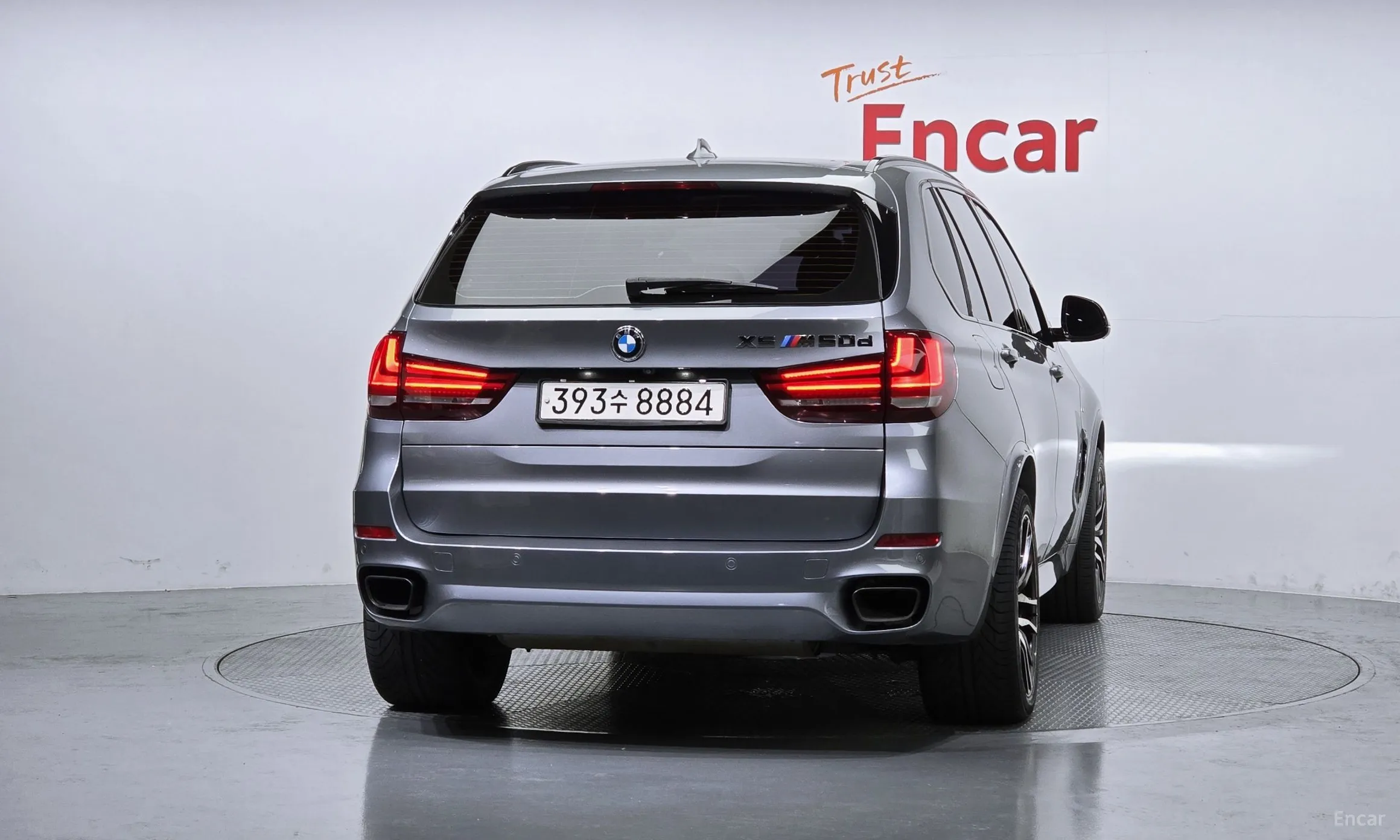 BMW X5 (F15) превью 3