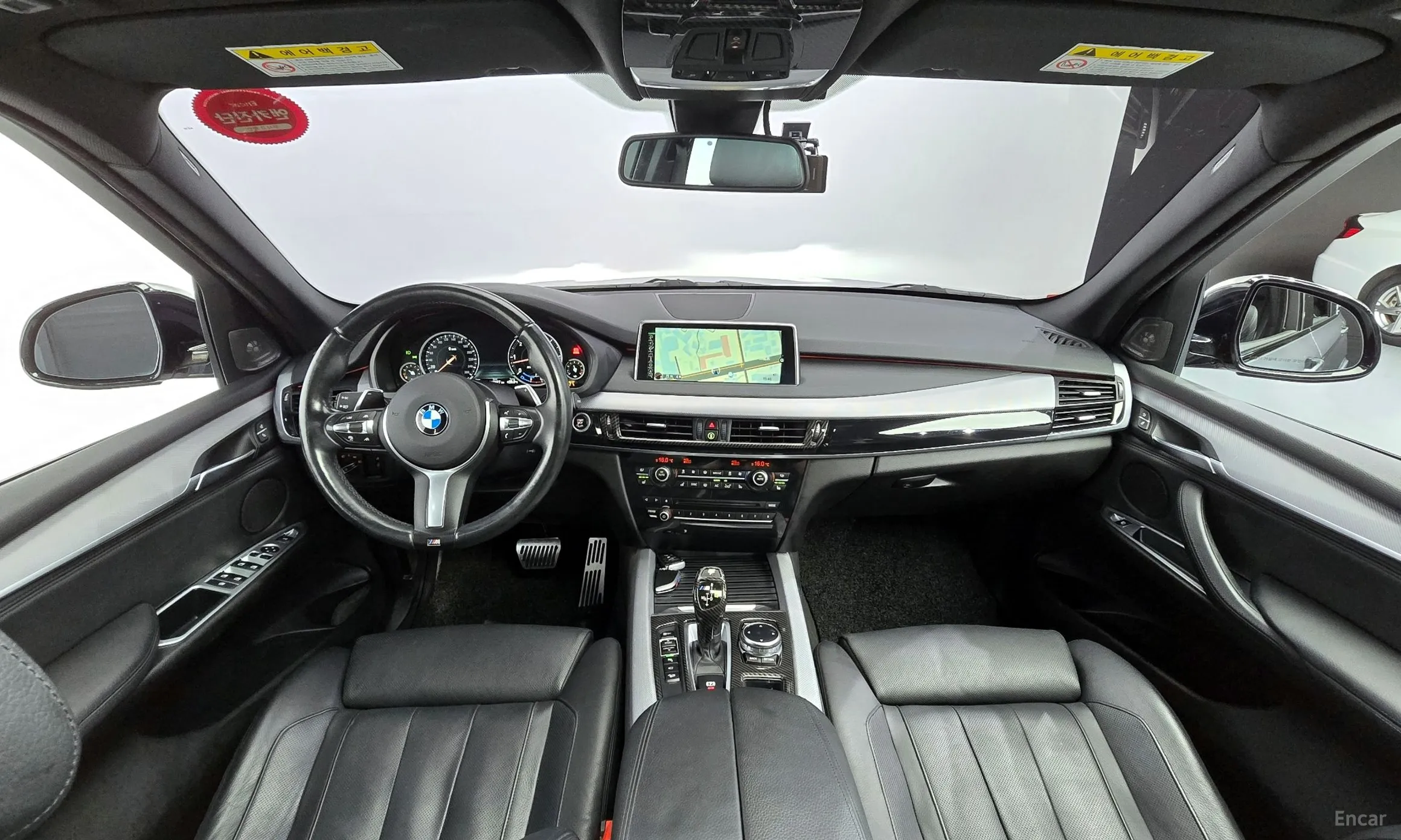 BMW X5 (F15) превью 4