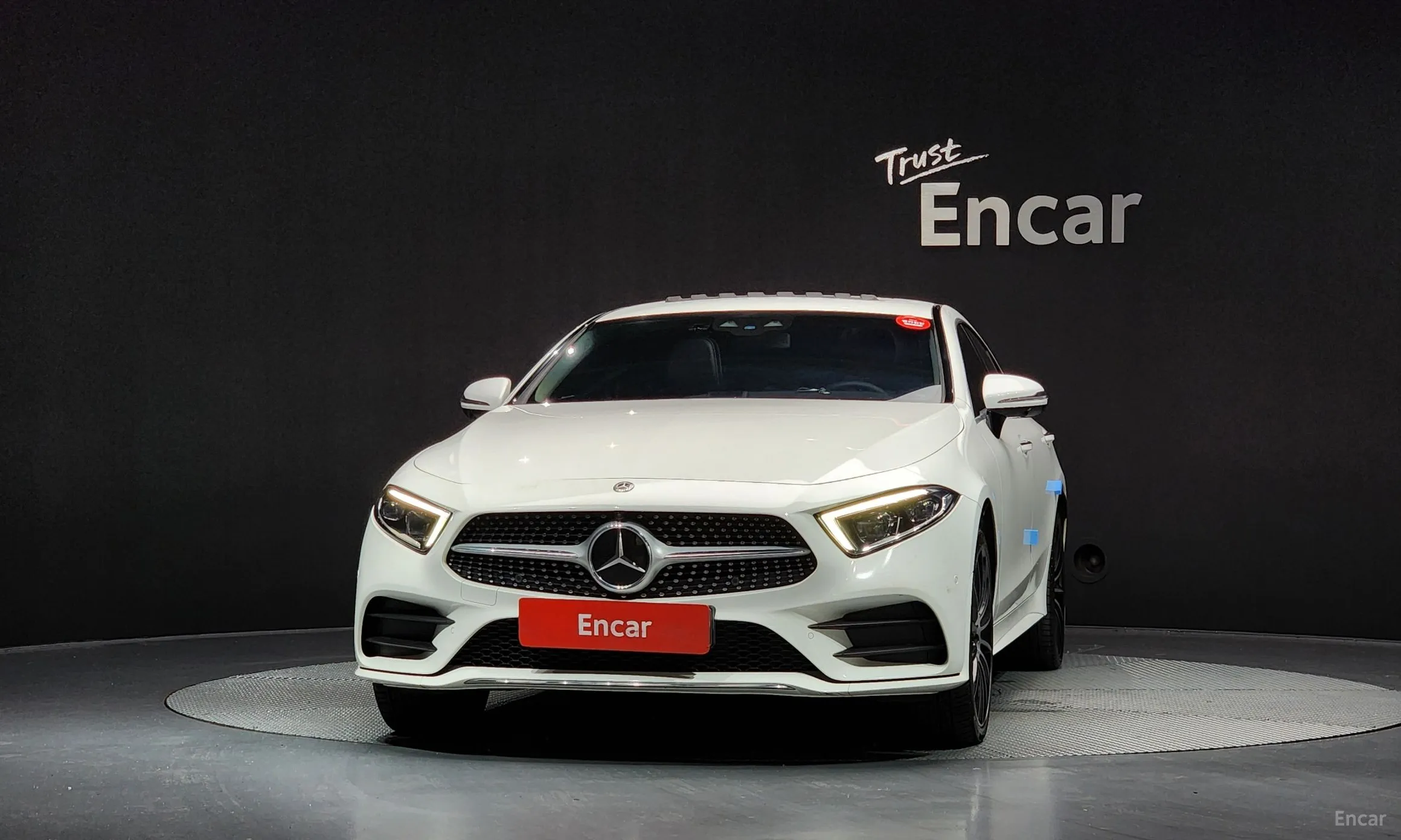 Mercedes Benz CLS-Class C257
