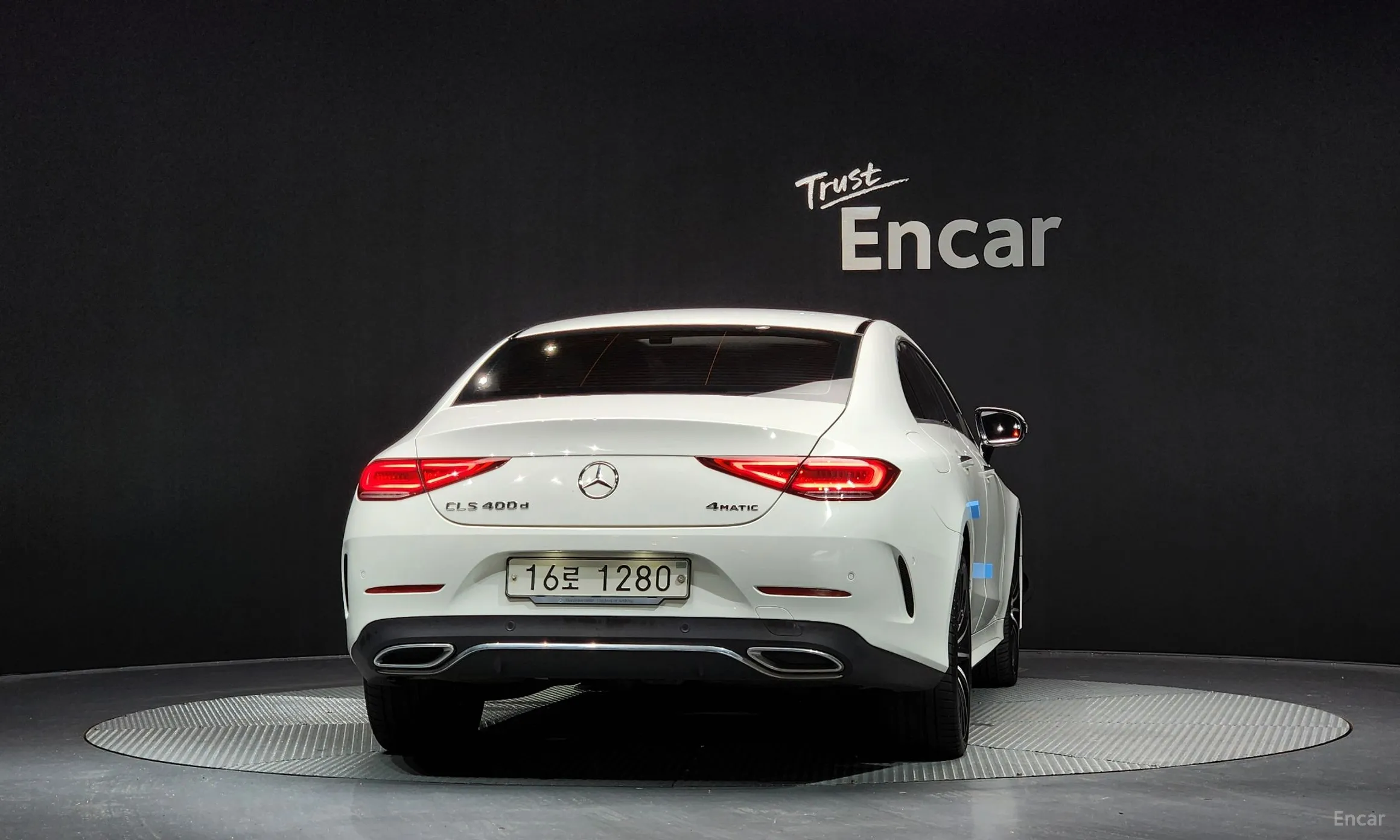 Mercedes Benz CLS-Class C257 превью 3