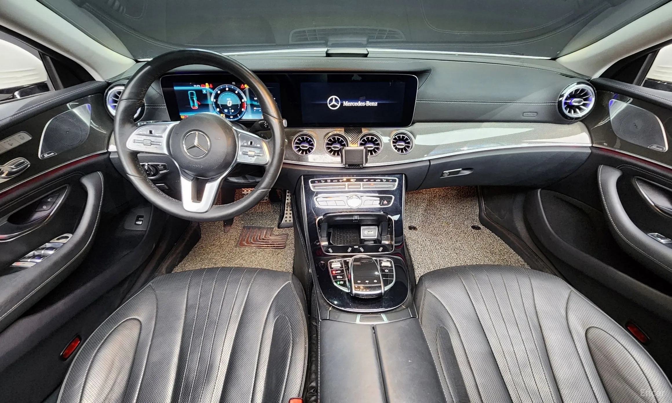 Mercedes Benz CLS-Class C257 превью 4