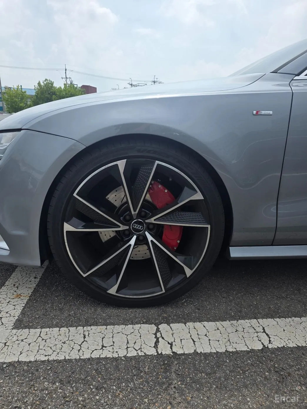 Audi A7 превью 4