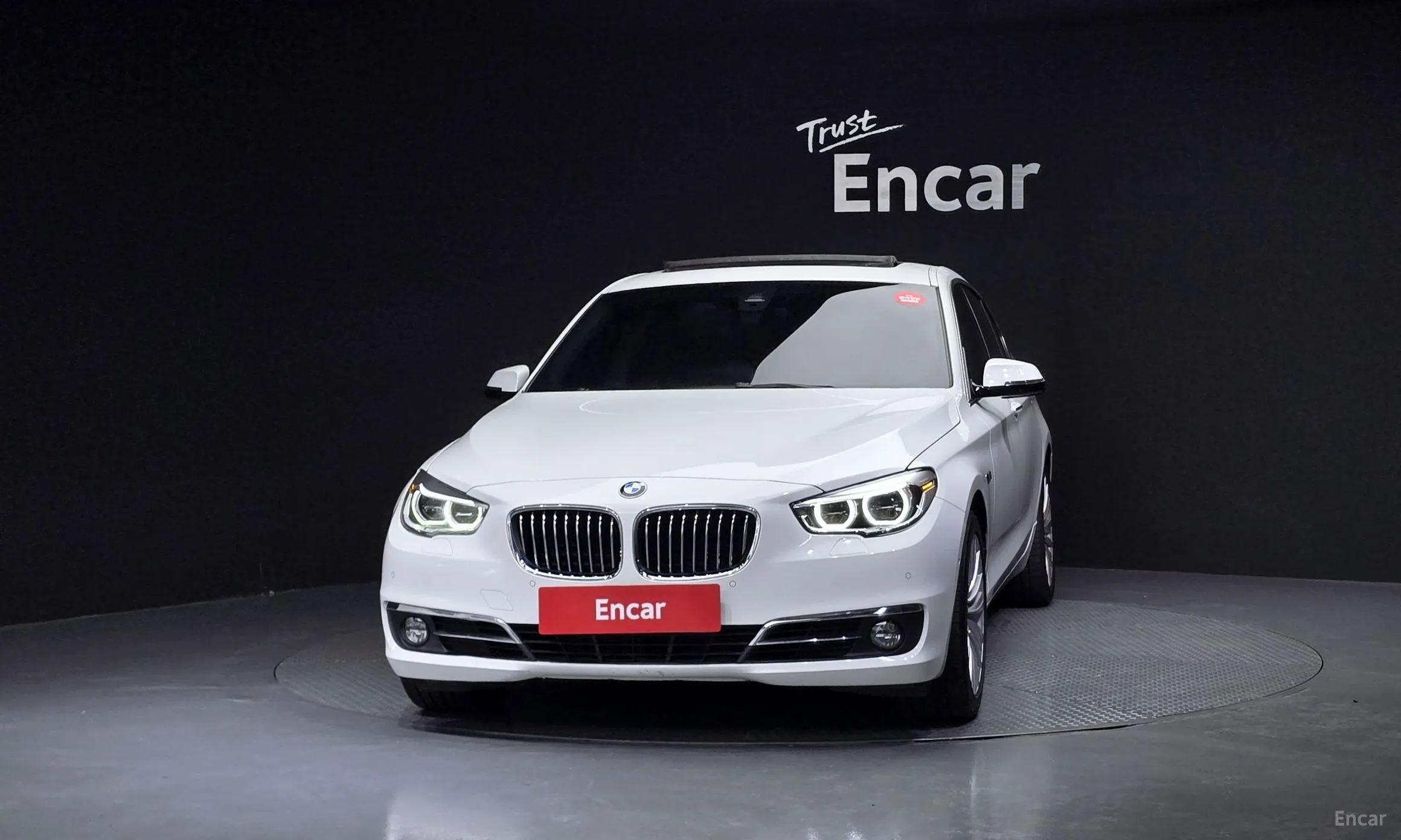 BMW 5 Series GT (F07) превью 2