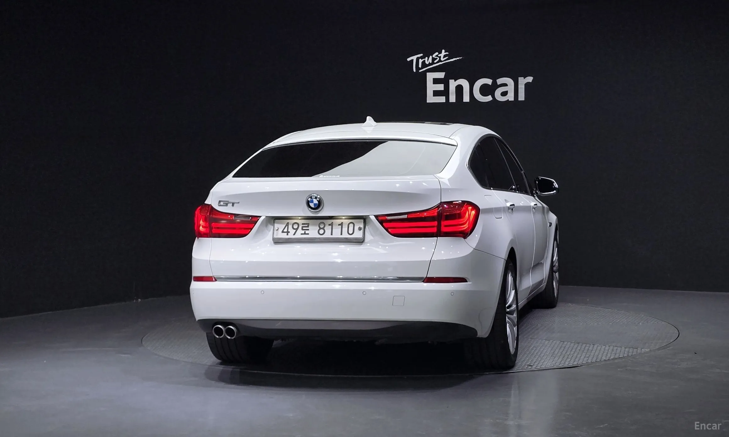BMW 5 Series GT (F07) превью 3
