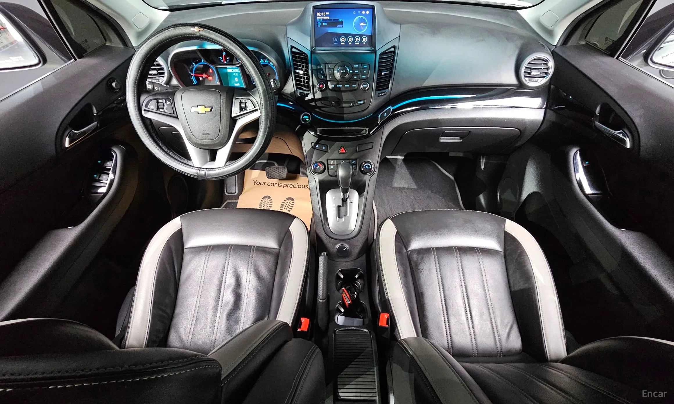 Chevrolet (GM Daewoo) Orlando превью 4