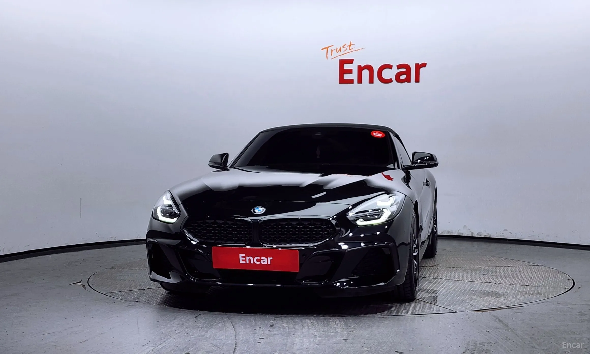 BMW Z4 (G29) превью 2