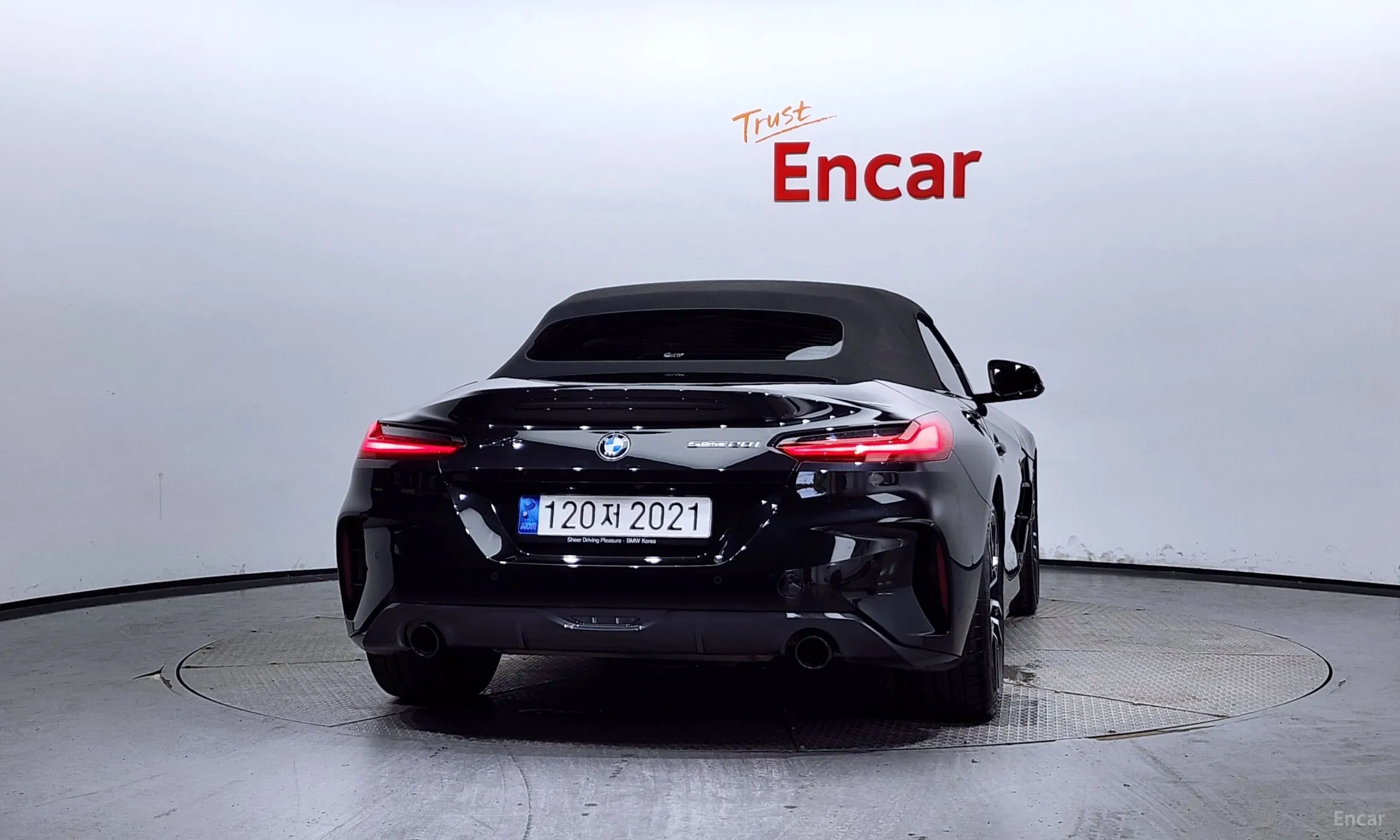 BMW Z4 (G29) превью 3
