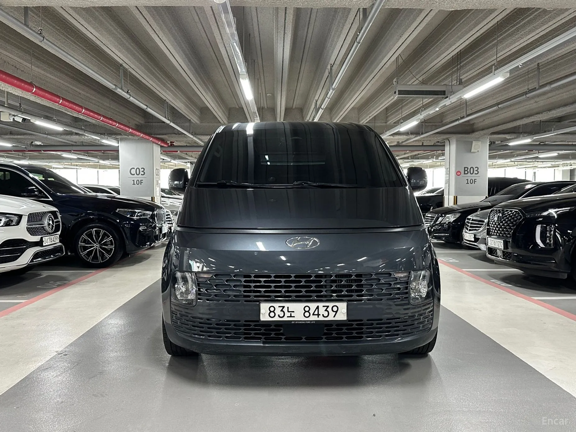 Hyundai Staria превью 2