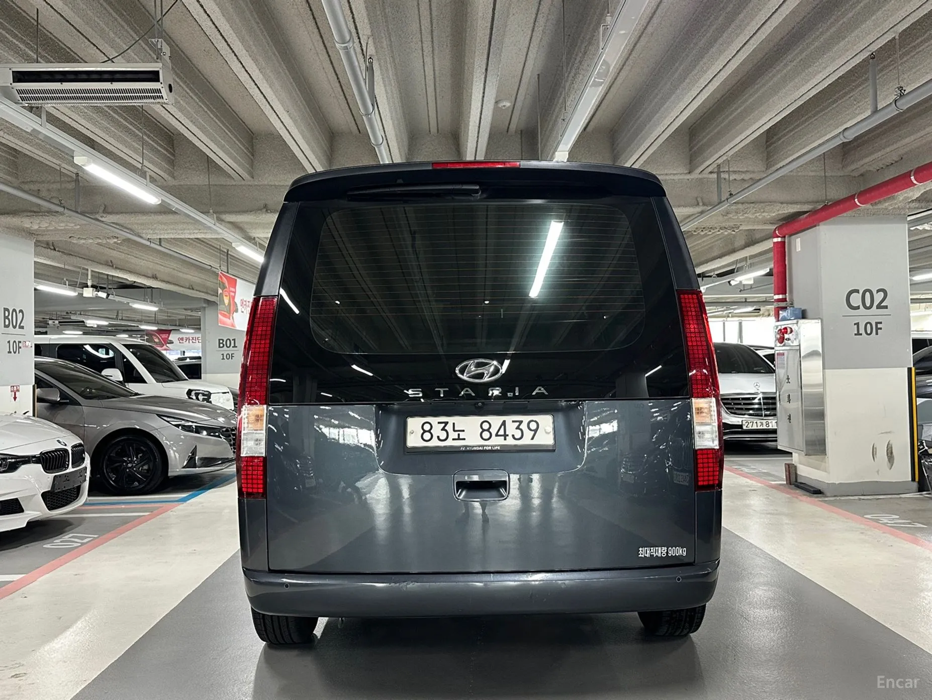 Hyundai Staria превью 3
