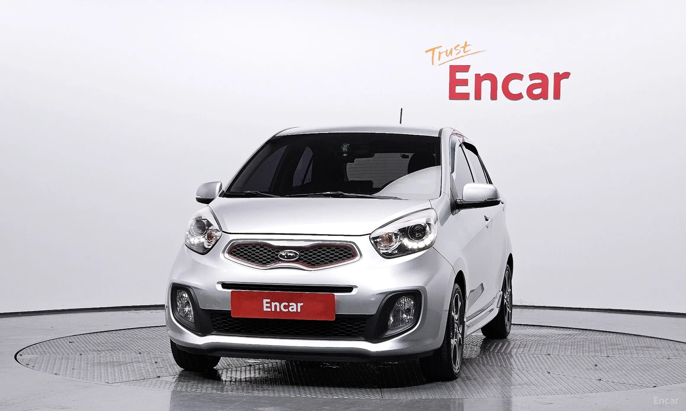 Kia morning превью 2