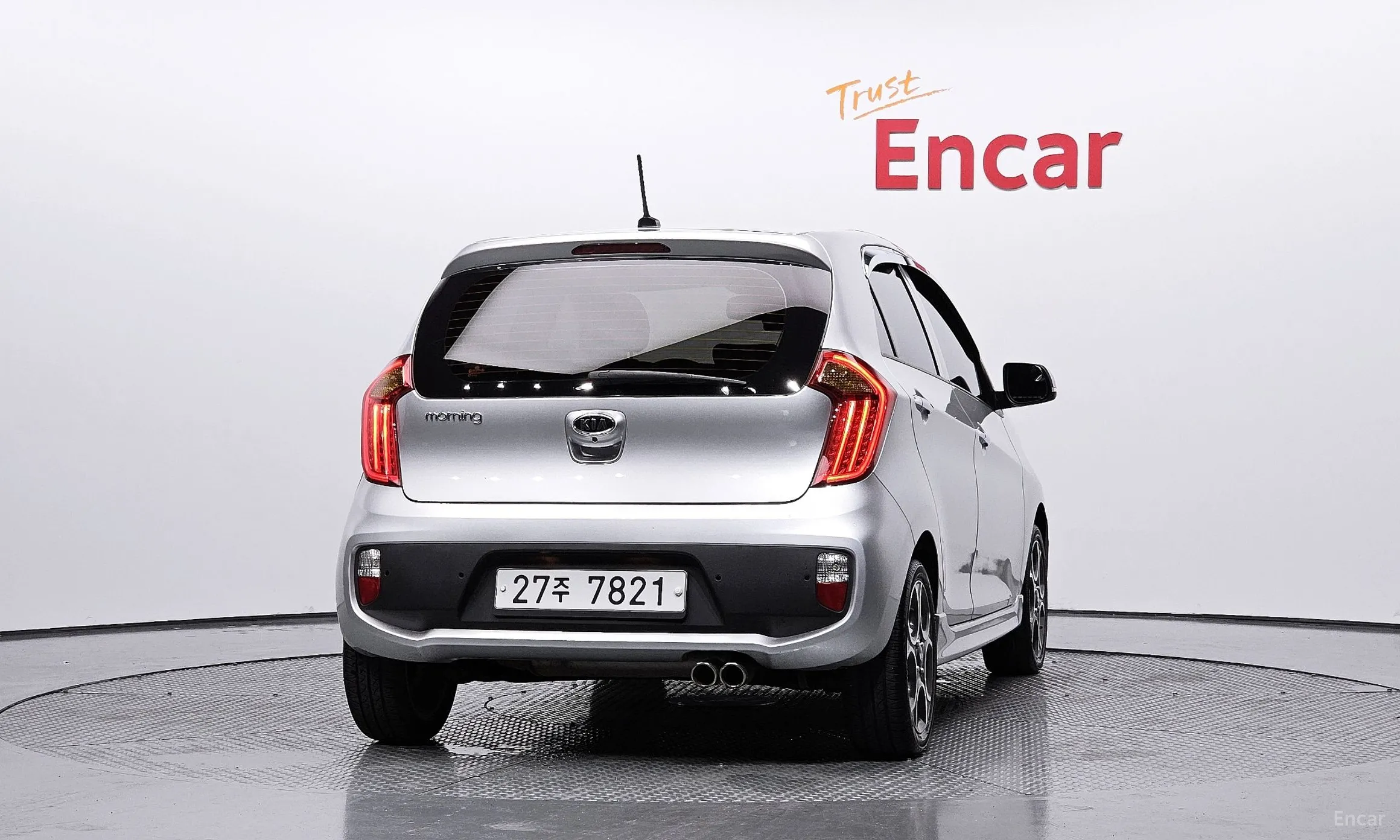 Kia morning превью 3