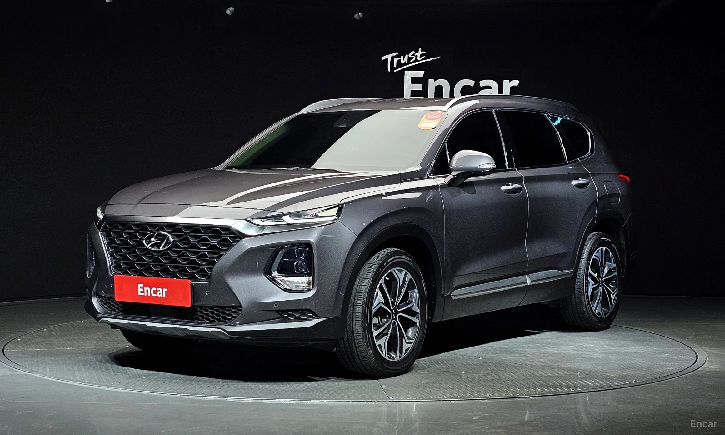 Hyundai Santa Fe TM превью 1