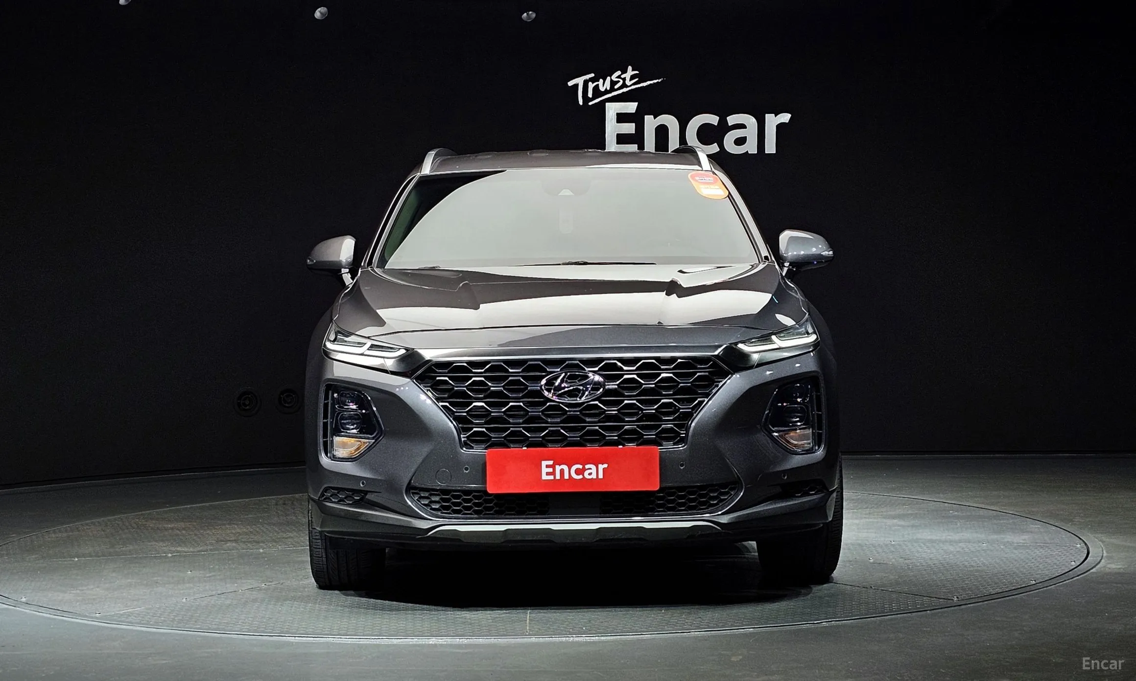 Hyundai Santa Fe TM превью 2