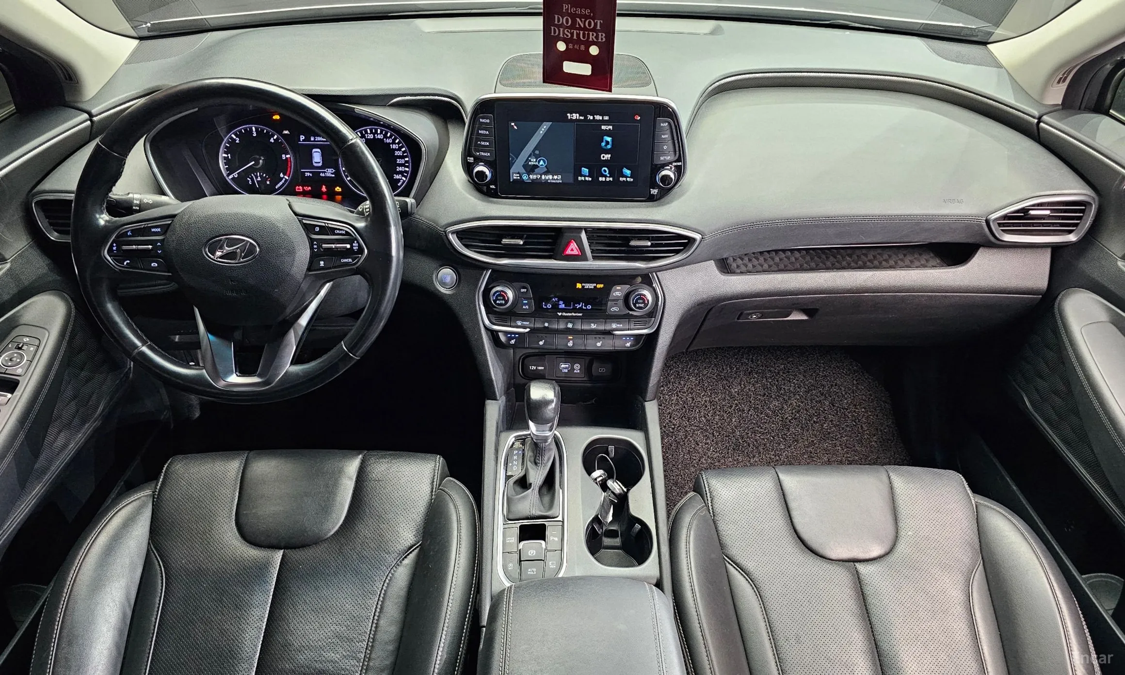 Hyundai Santa Fe TM превью 4