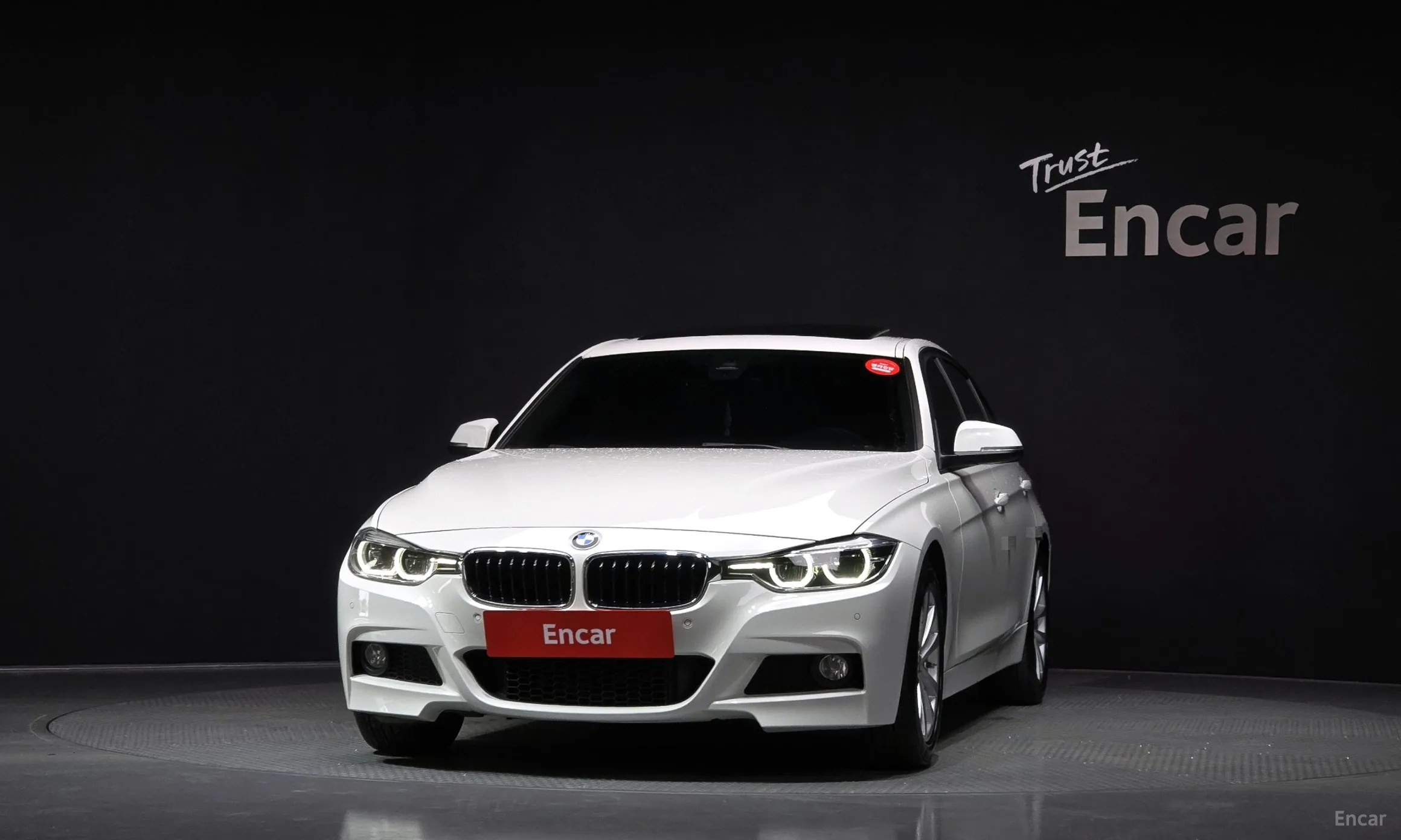 BMW 3 Series (F30) превью 2