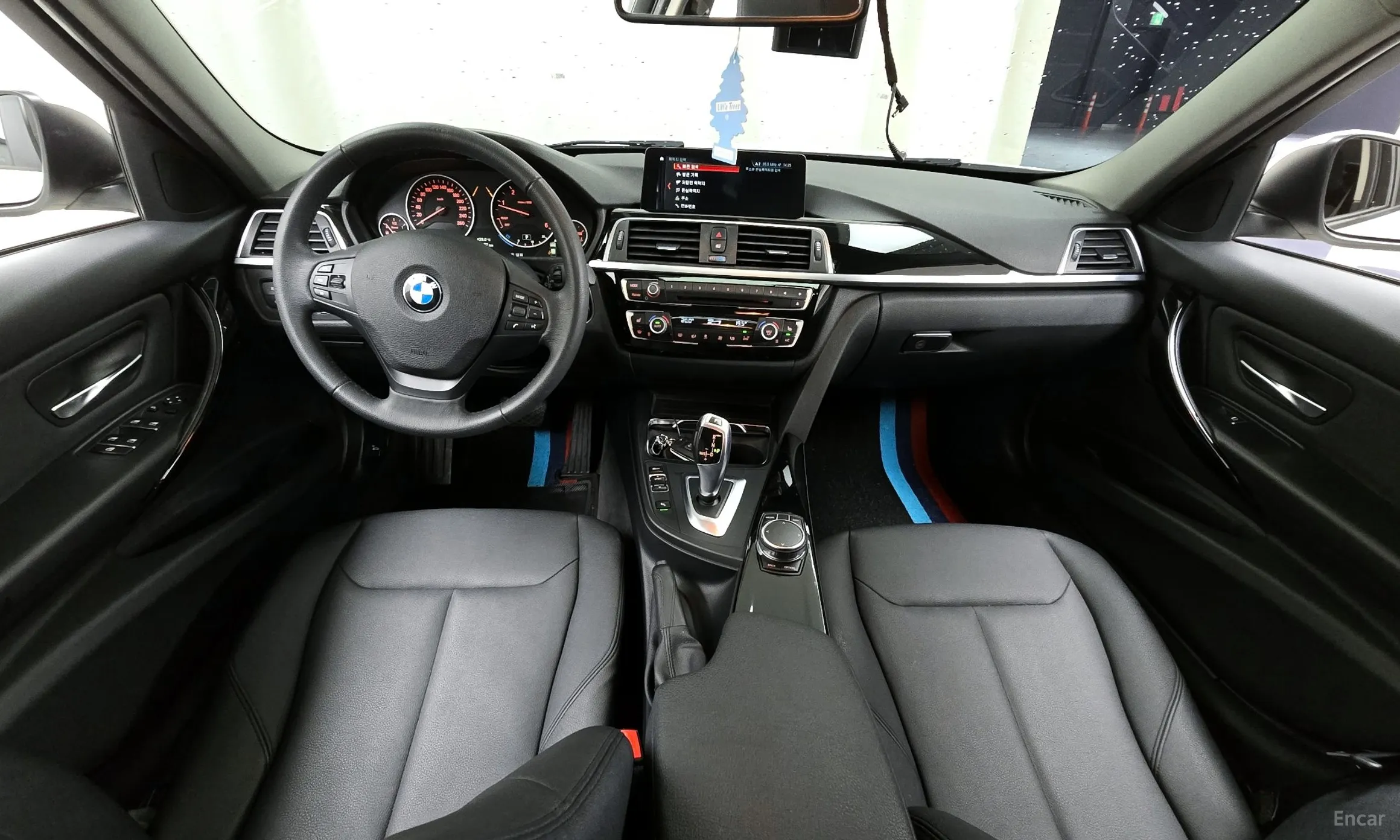 BMW 3 Series (F30) превью 4