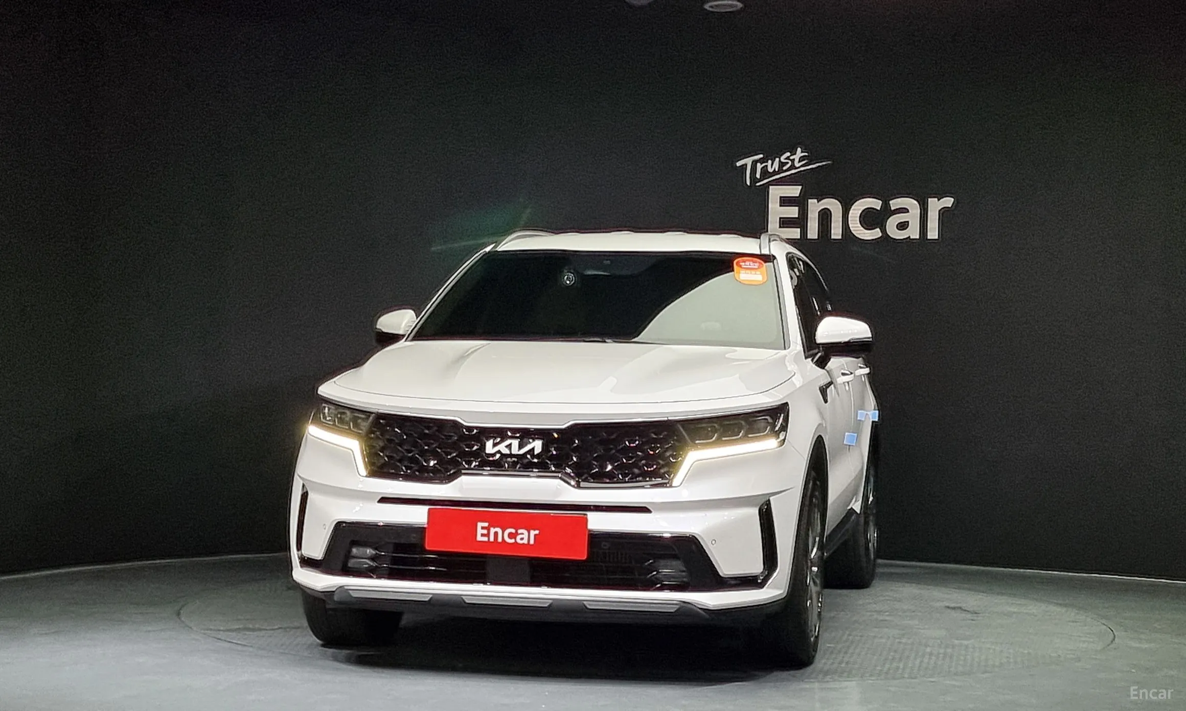 Kia Sorento 4th generation превью 2