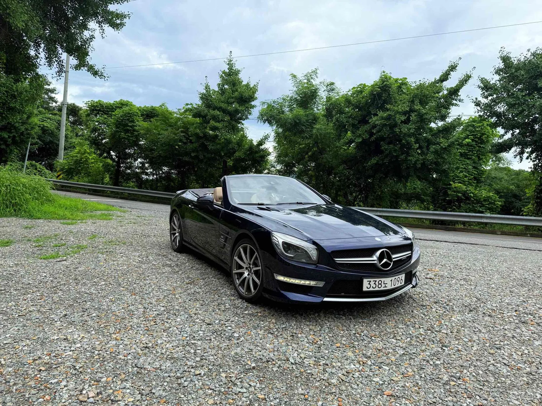 Mercedes Benz New SL-Class